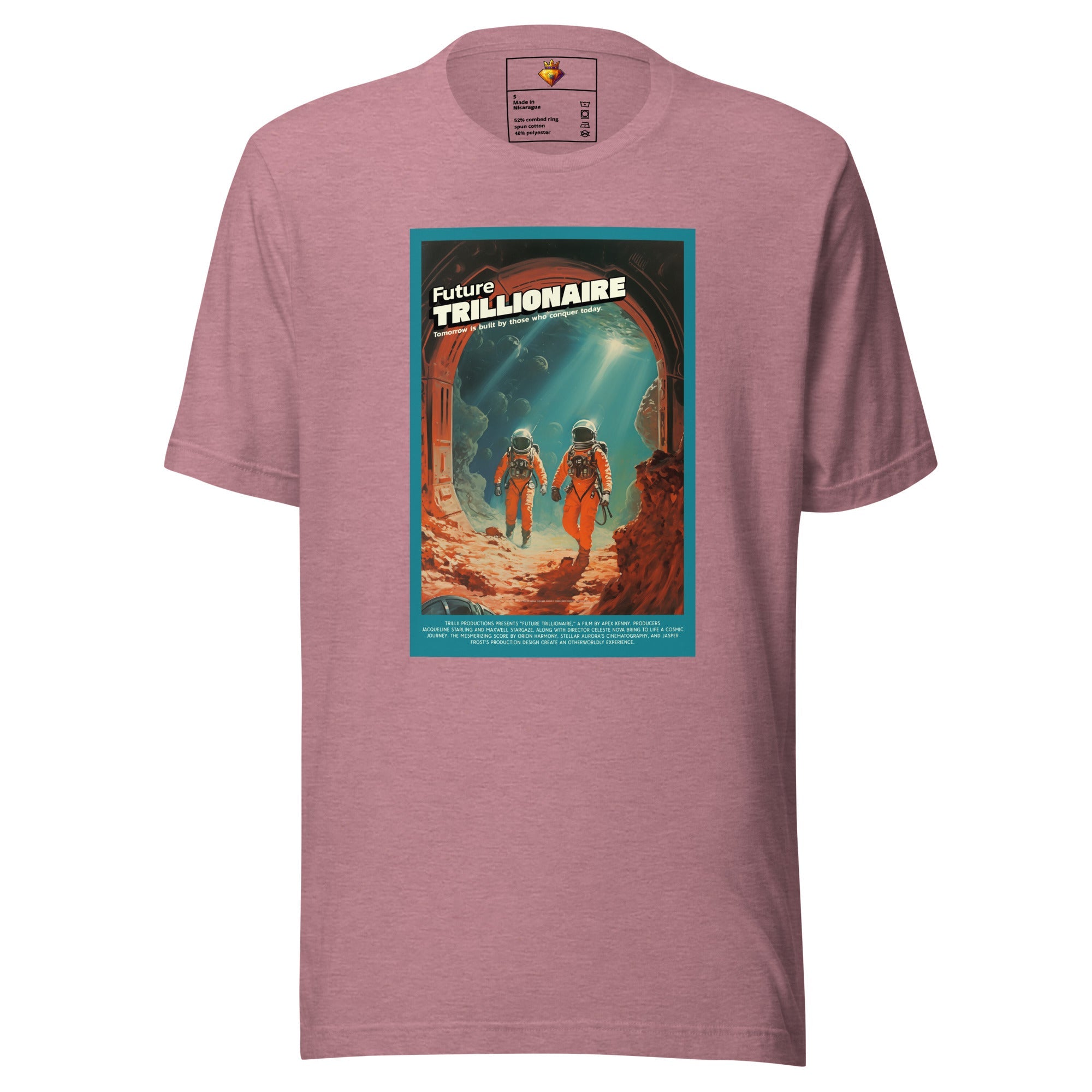 Discovery (Unisex T-shirt - 0052) - Trillii