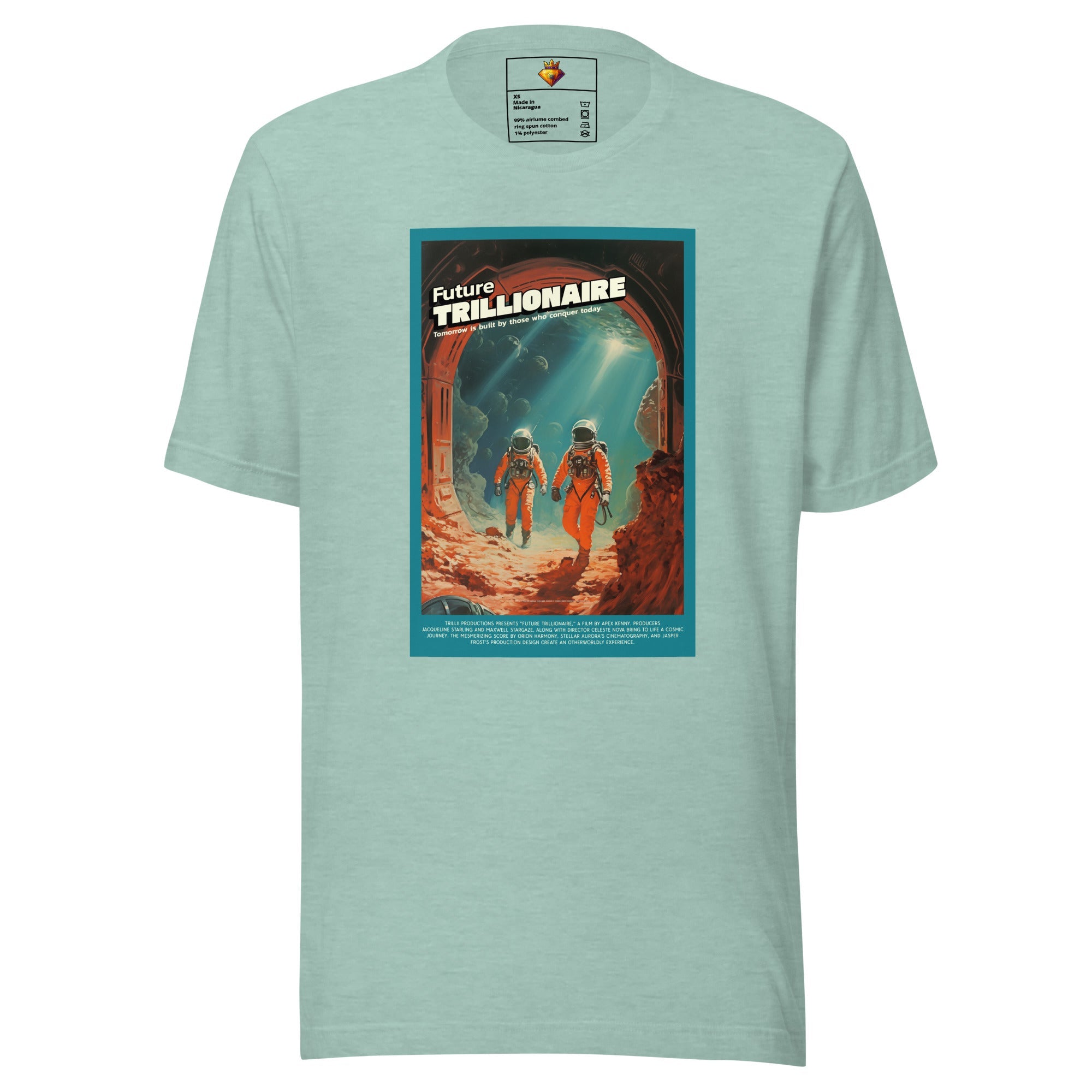 Discovery (Unisex T-shirt - 0052) - Trillii
