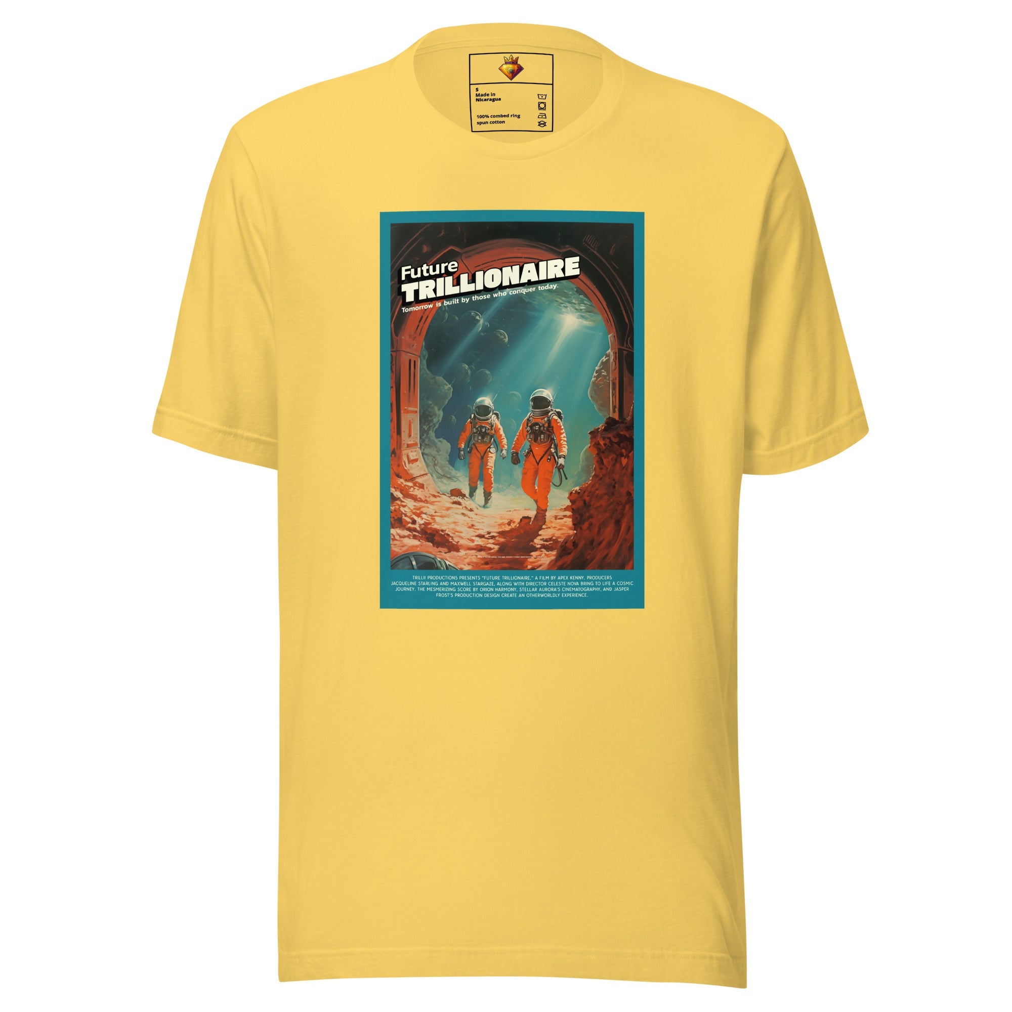 Discovery (Unisex T-shirt - 0052) - Trillii