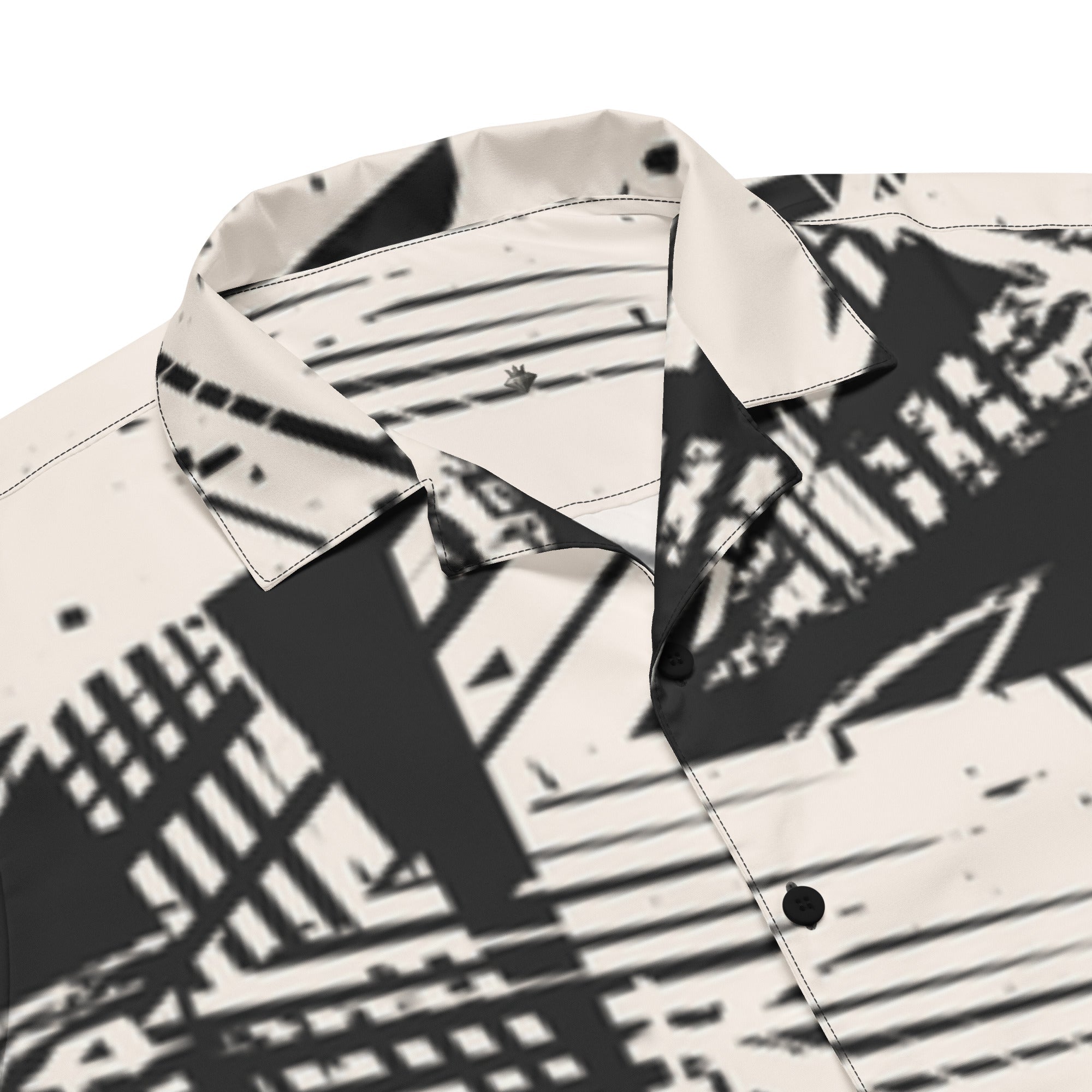 Disruption Theory (Button shirt - FB0059) - Trillii