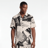 Disruption Theory (Button shirt - FB0059) - Trillii