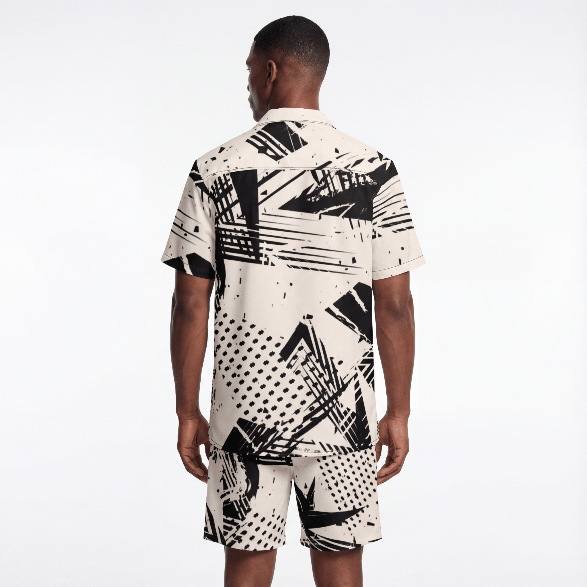 Disruption Theory (Button shirt - FB0059) - Trillii