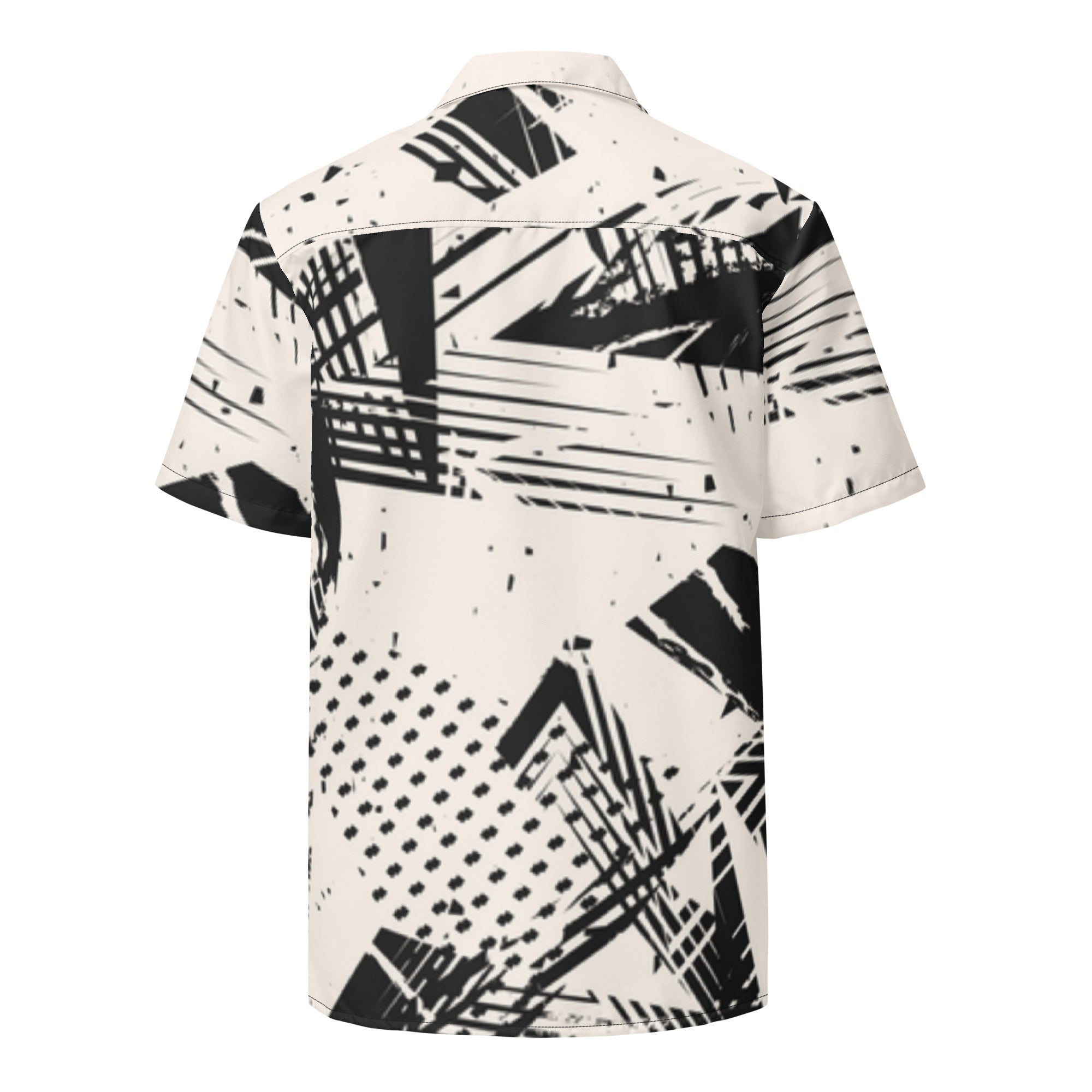 Disruption Theory (Button shirt - FB0059) - Trillii