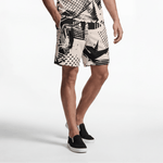 Disruption Theory (Men's Shorts - FB0059) - Trillii
