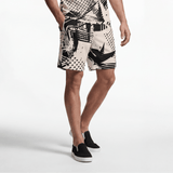 Disruption Theory (Men's Shorts - FB0059) - Trillii