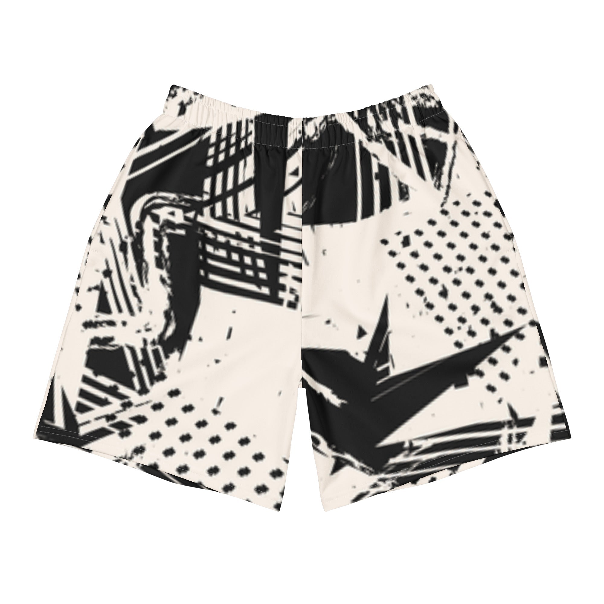 Disruption Theory (Men's Shorts - FB0059) - Trillii