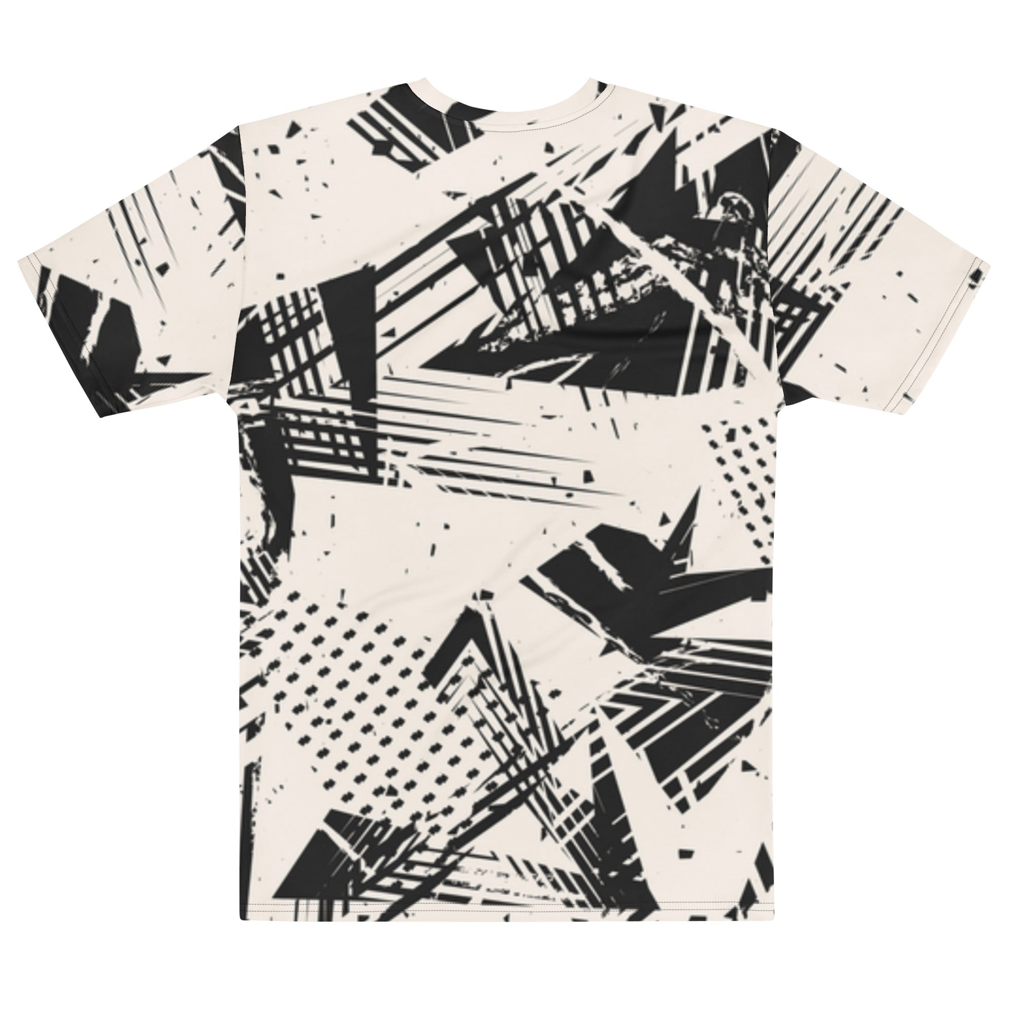 Disruption Theory (Men's T-shirt - FB0059) - Trillii