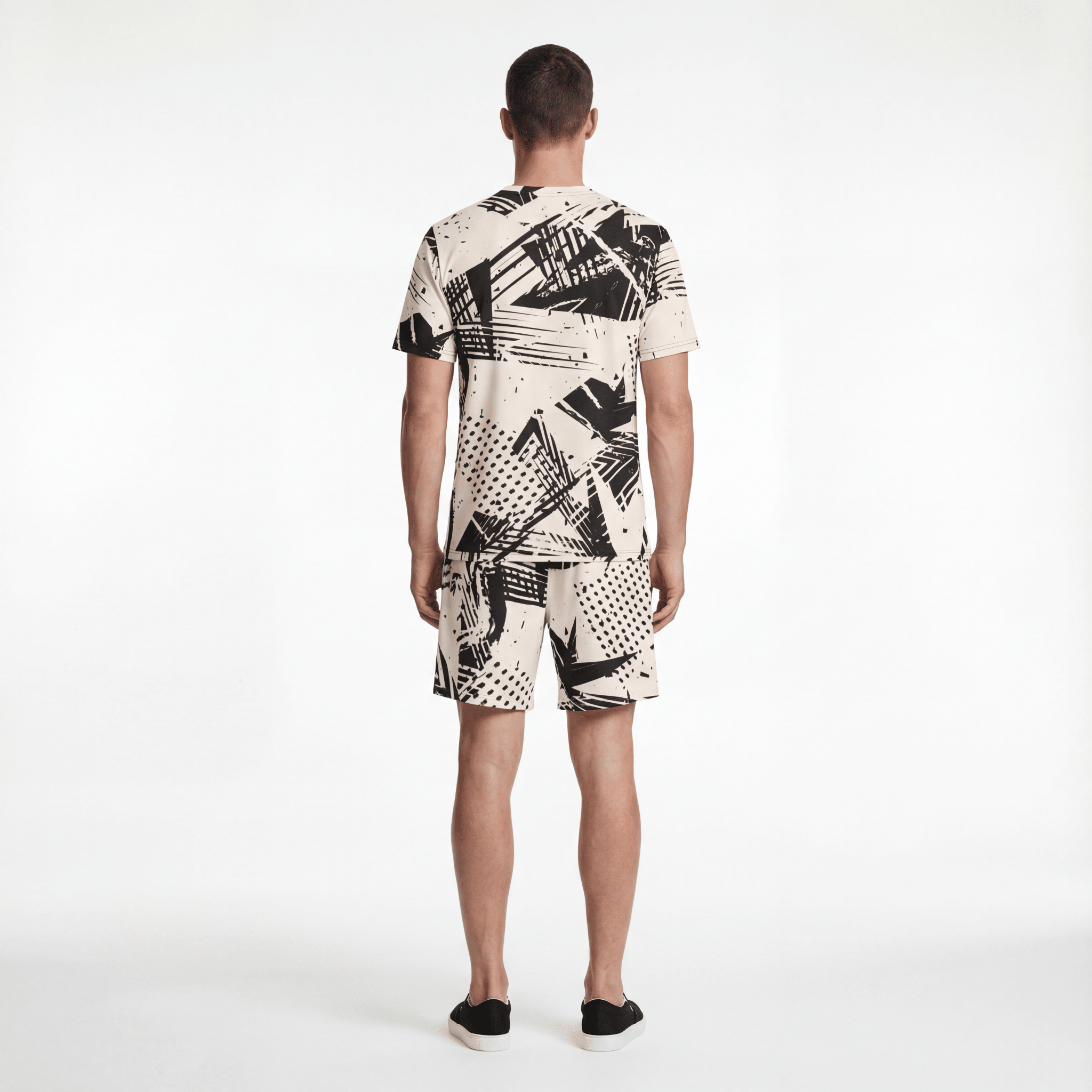 Disruption Theory (Men's T-shirt - FB0059) - Trillii