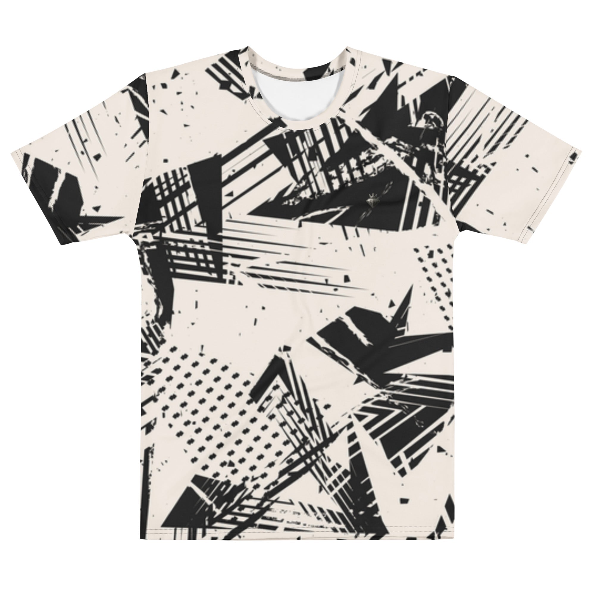 Disruption Theory (Men's T-shirt - FB0059) - Trillii