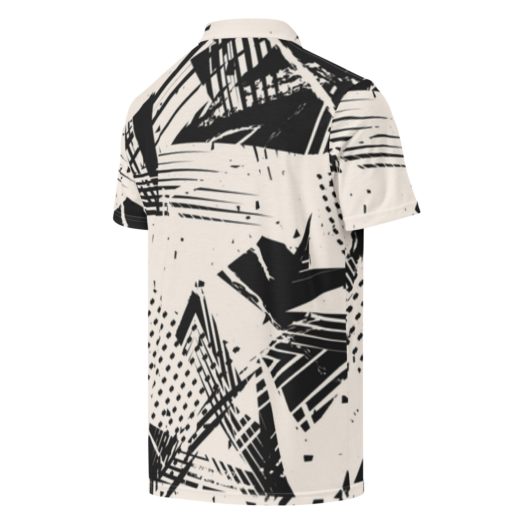 Disruption Theory (Slim Fit Polo - FB0059) - Trillii