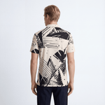 Disruption Theory (Slim Fit Polo - FB0059) - Trillii