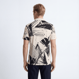 Disruption Theory (Slim Fit Polo - FB0059) - Trillii