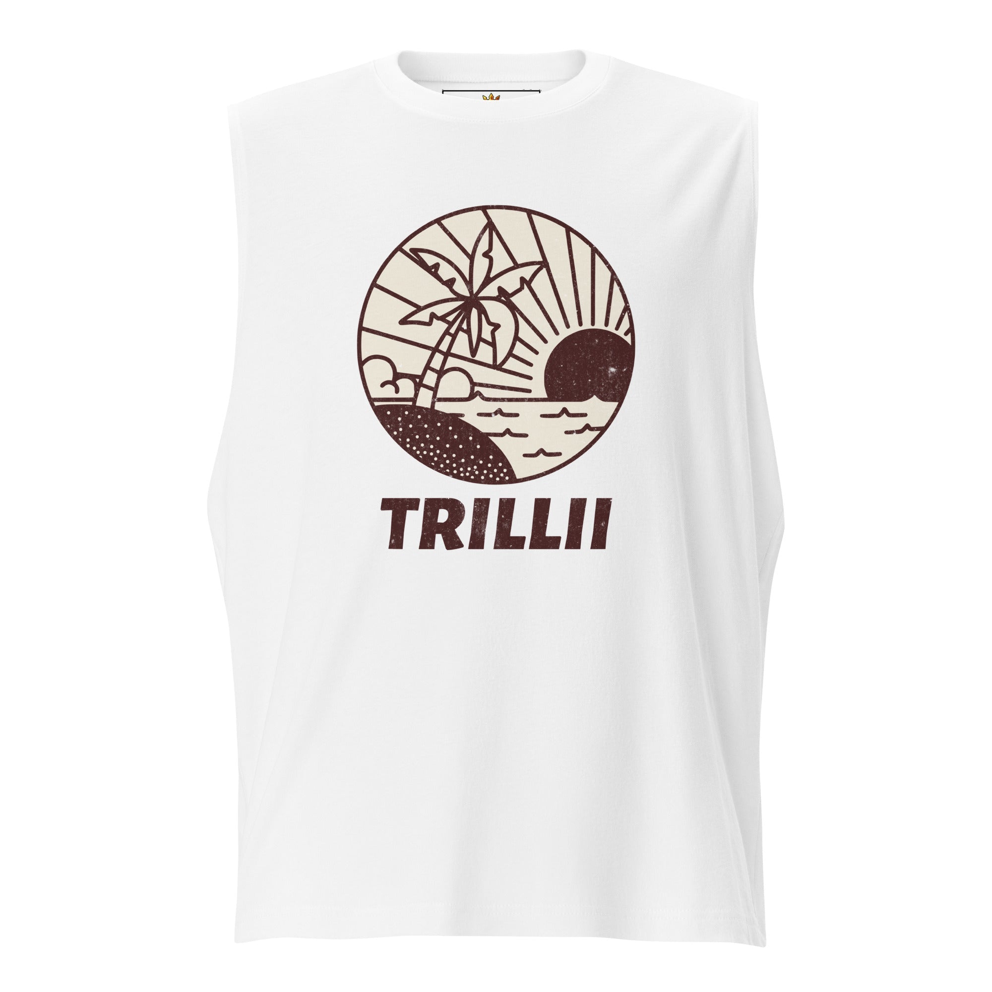 Do Not Disturb (Muscle Shirt) - Trillii