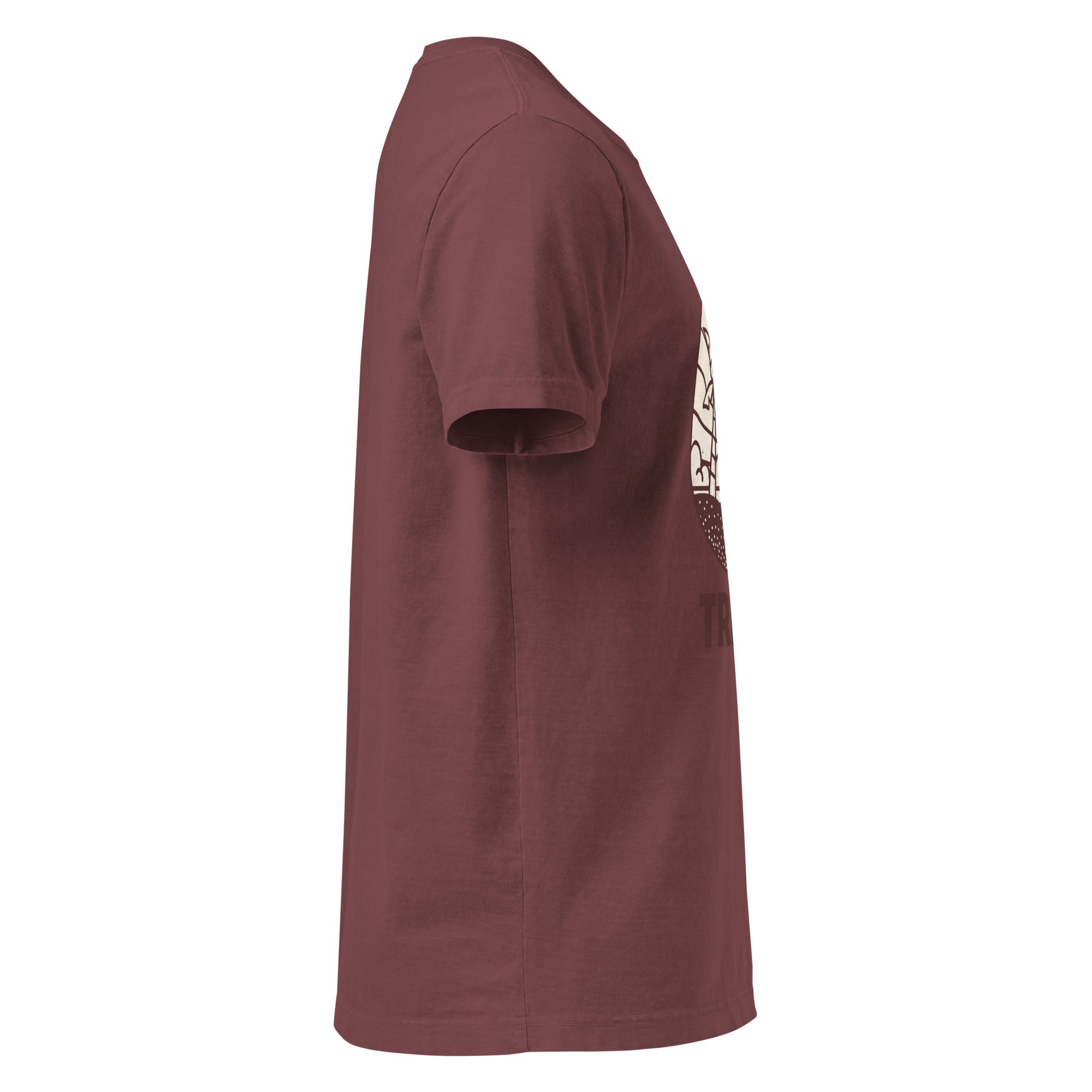 Do Not Disturb (Unisex oversized t-shirt) - Trillii