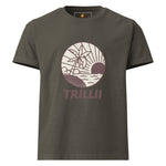 Do Not Disturb (Unisex oversized t-shirt) - Trillii