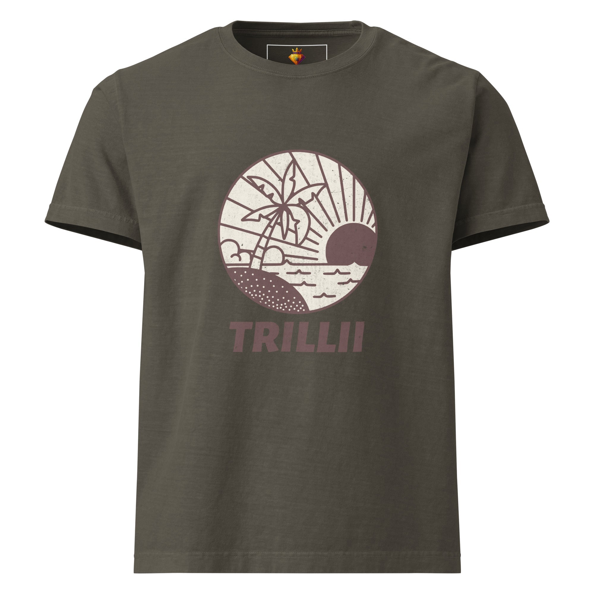Do Not Disturb (Unisex oversized t-shirt) - Trillii