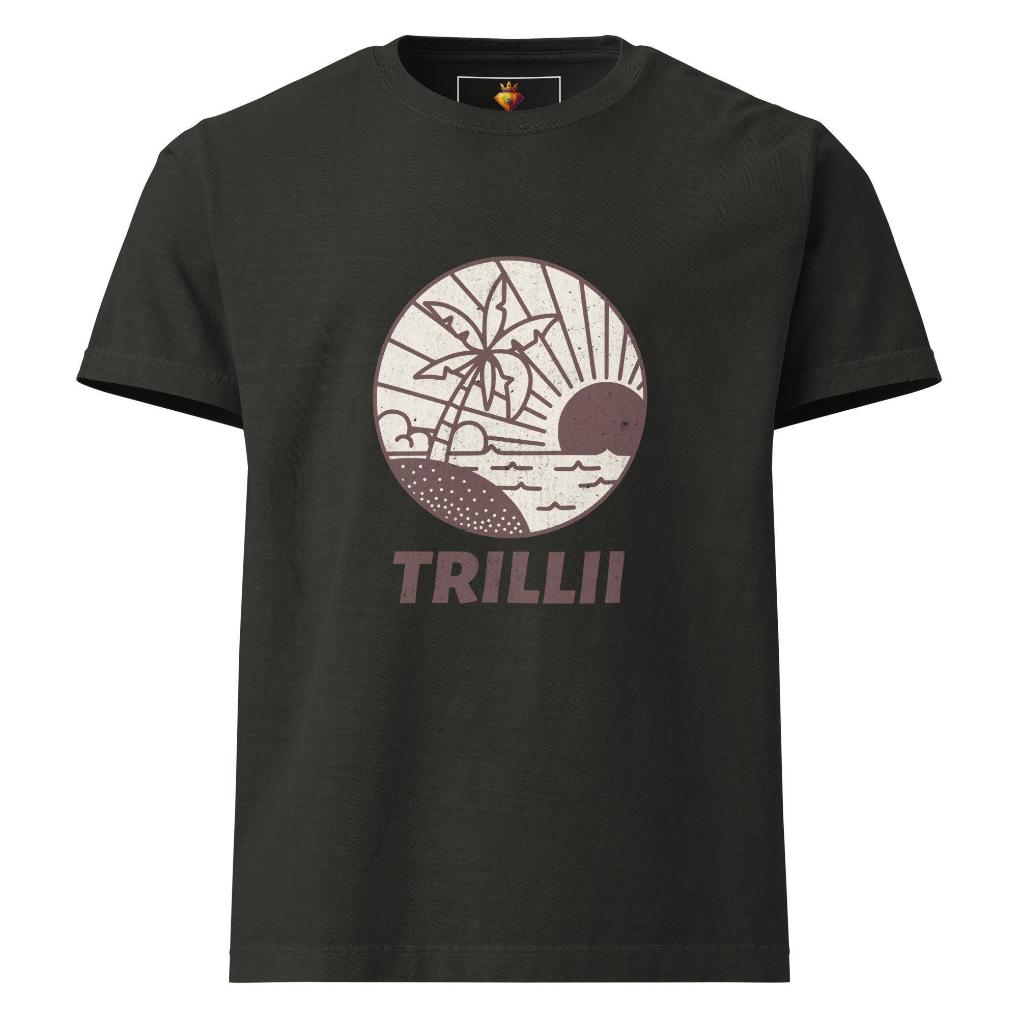 Do Not Disturb (Unisex oversized t-shirt) - Trillii