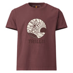 Do Not Disturb (Unisex oversized t-shirt) - Trillii