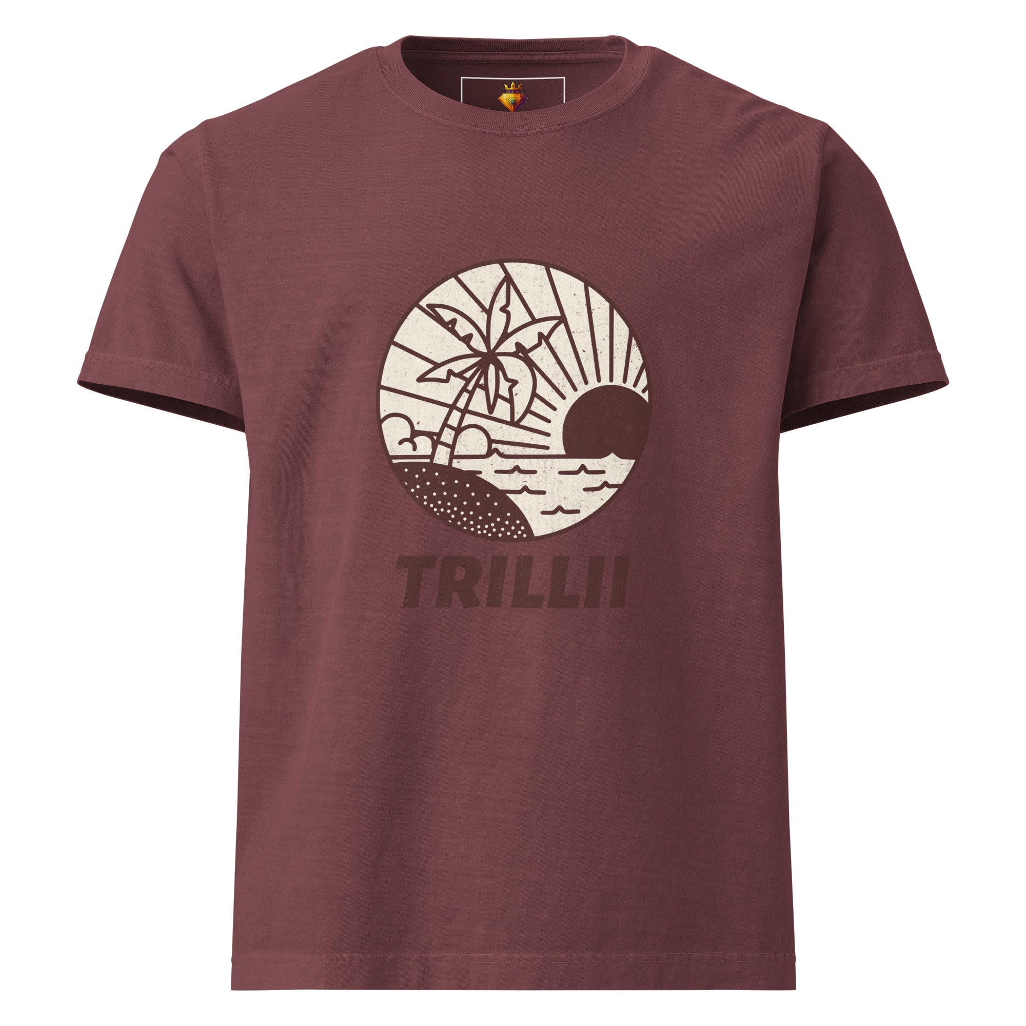 Do Not Disturb (Unisex oversized t-shirt) - Trillii