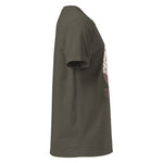Do Not Disturb (Unisex oversized t-shirt) - Trillii
