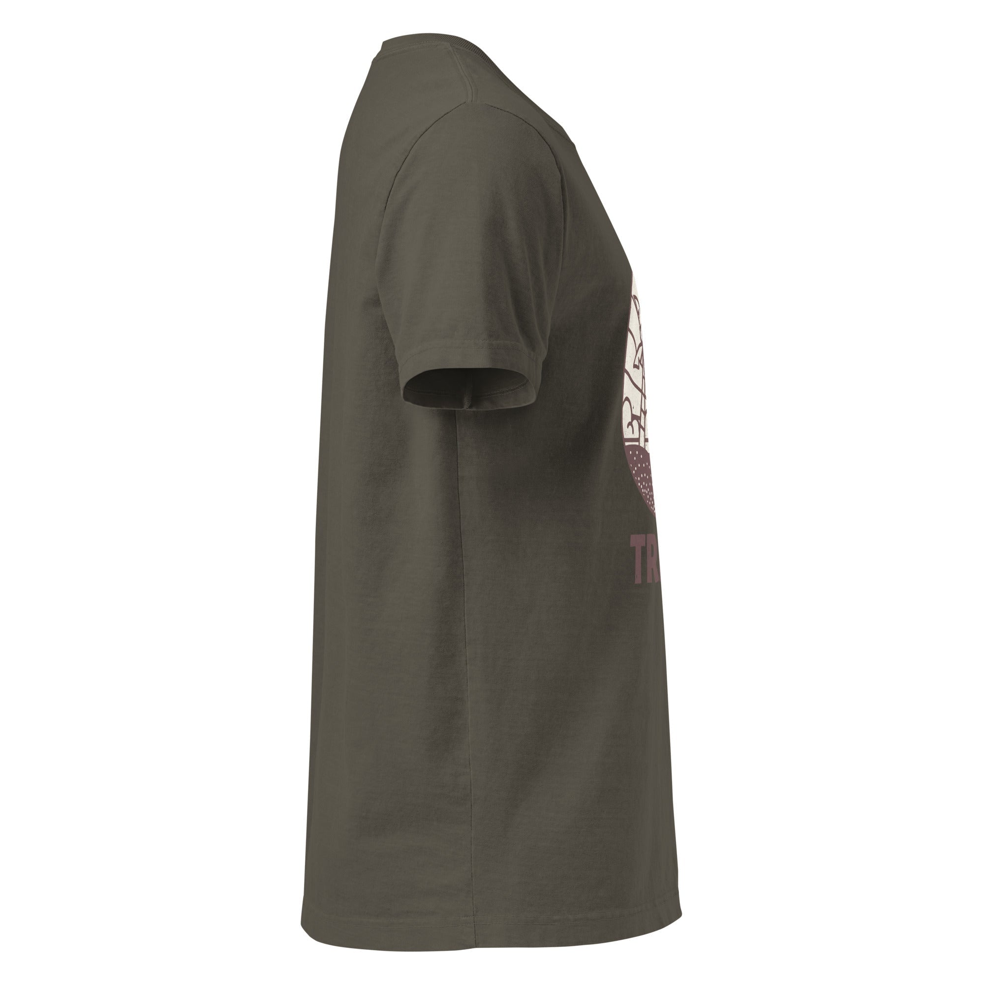 Do Not Disturb (Unisex oversized t-shirt) - Trillii