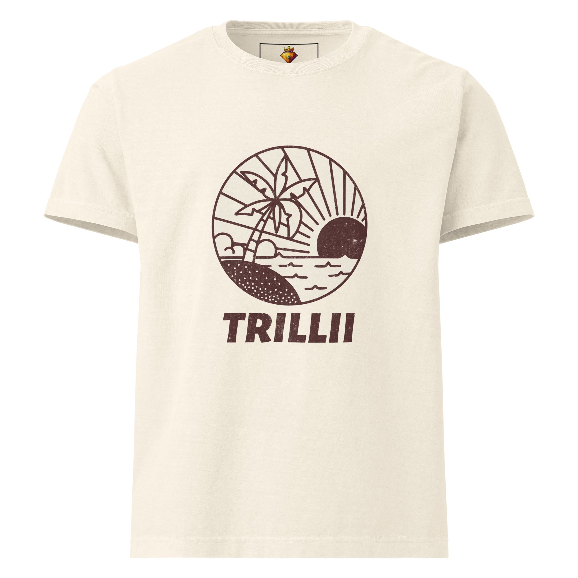 Do Not Disturb (Unisex oversized t-shirt) - Trillii
