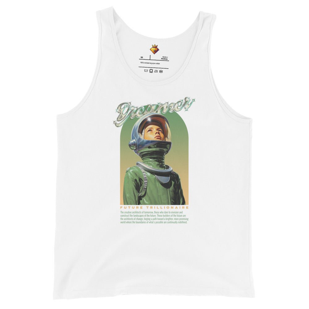 Dreamers (Men's Tank Top 0034) - Trillii