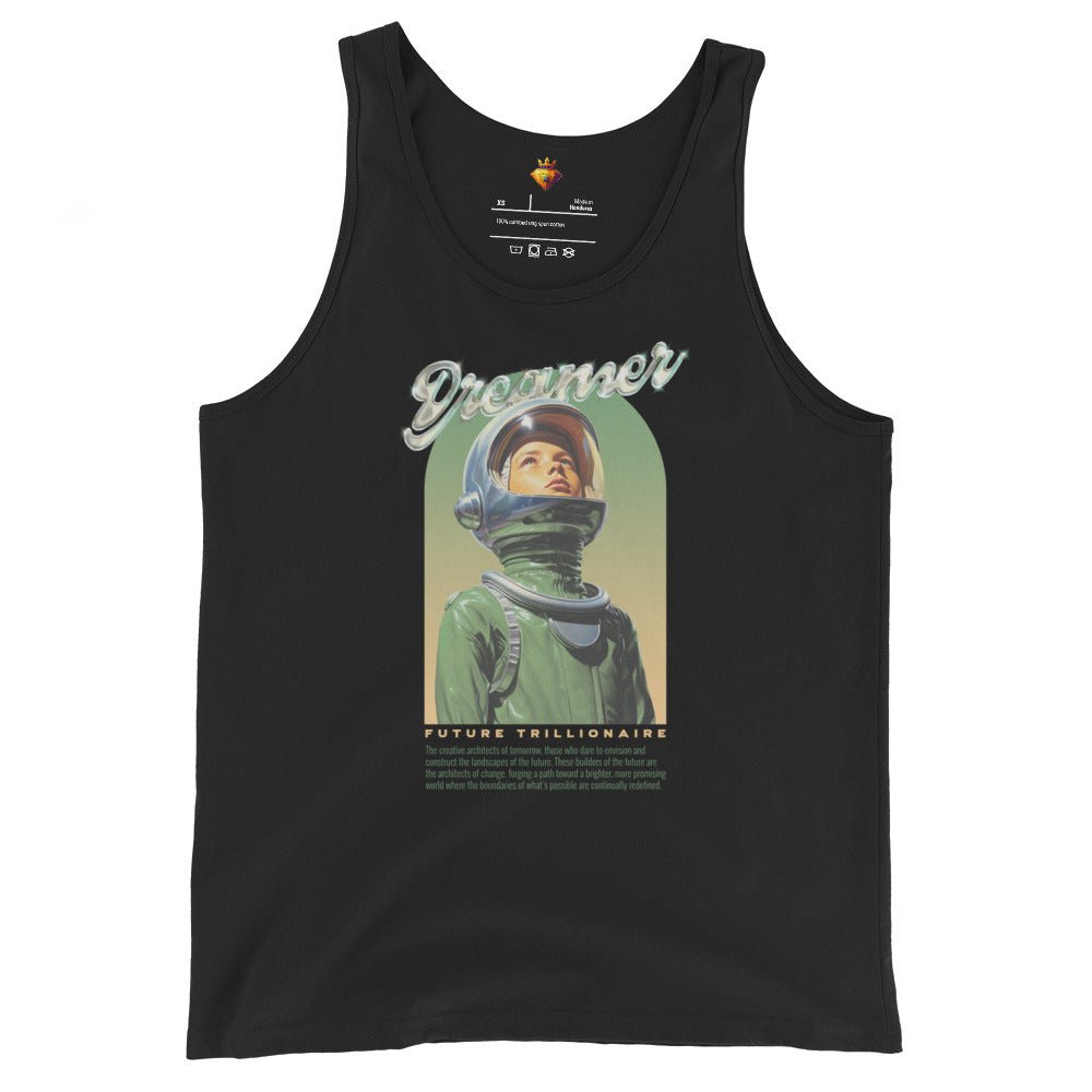 Dreamers (Men's Tank Top 0034) - Trillii
