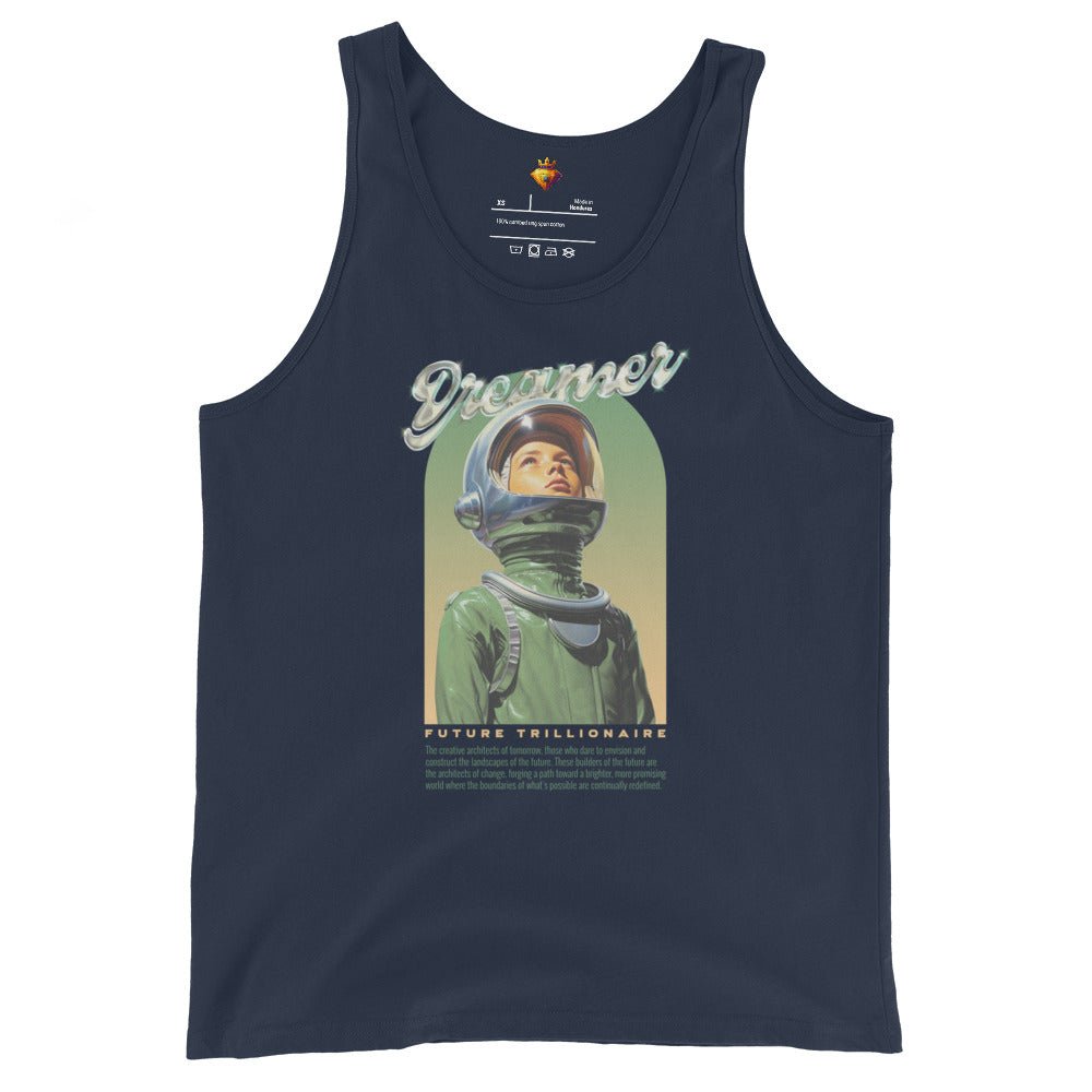 Dreamers (Men's Tank Top 0034) - Trillii