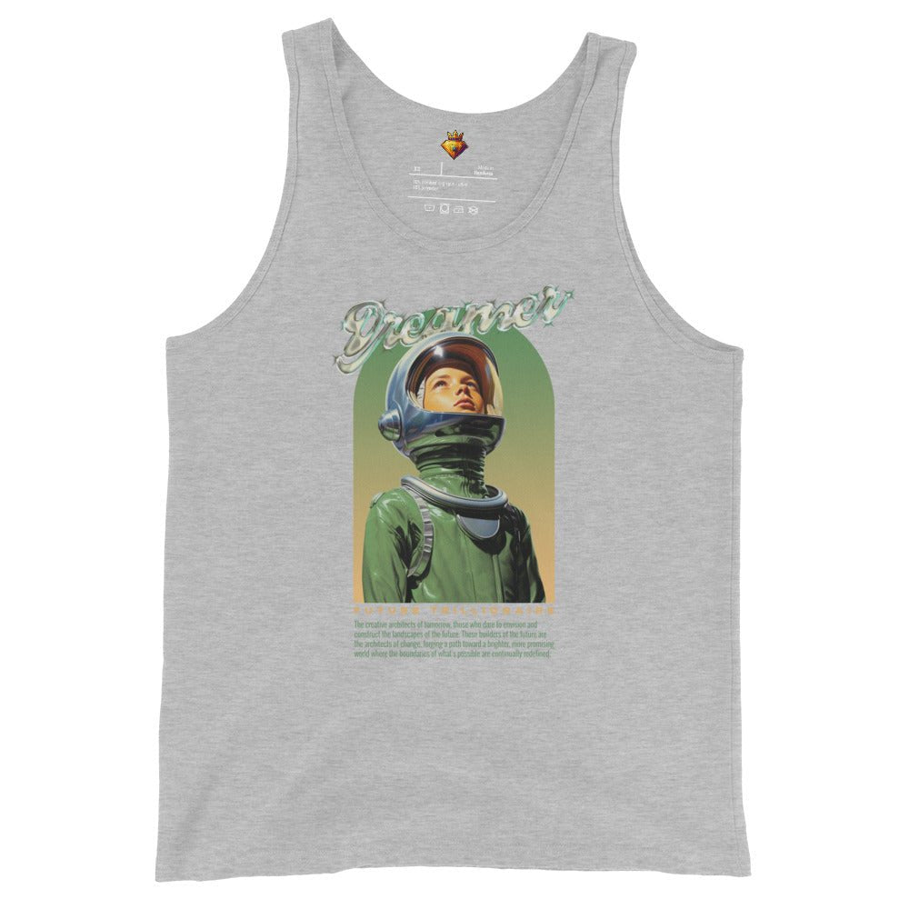 Dreamers (Men's Tank Top 0034) - Trillii