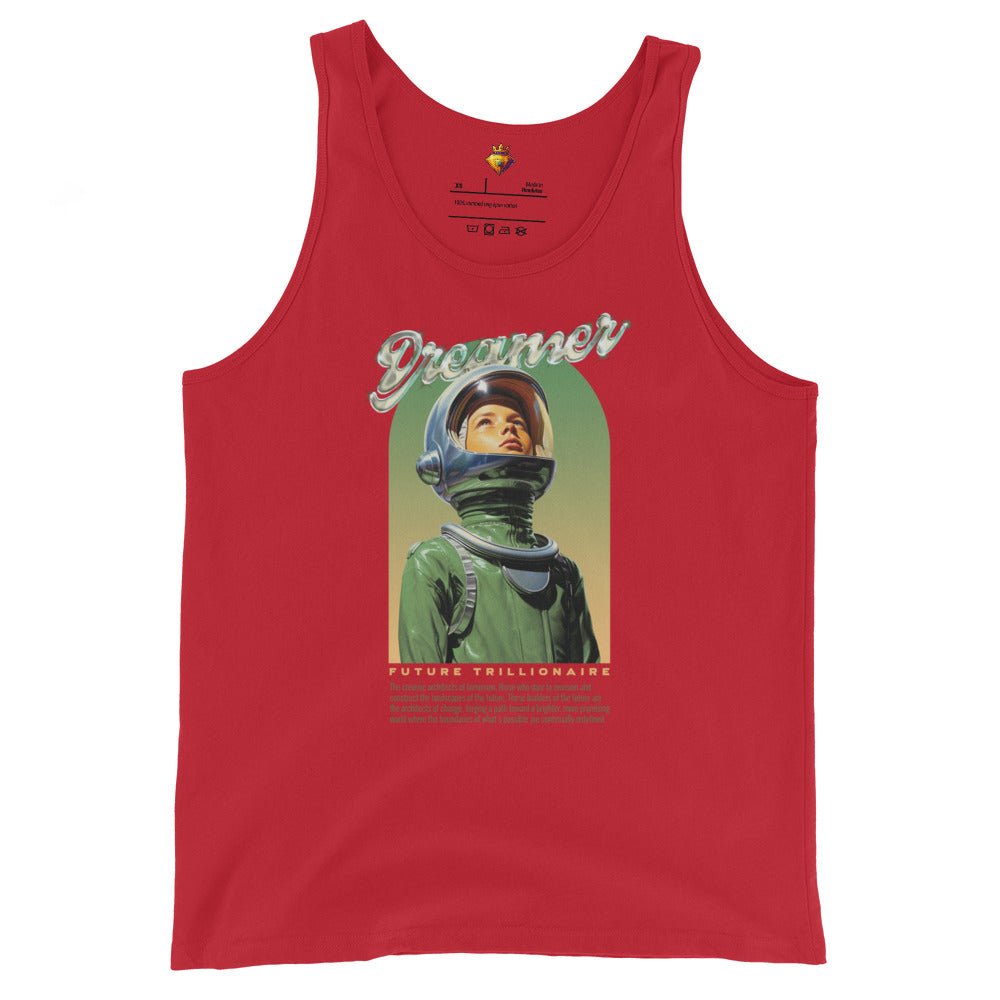 Dreamers (Men's Tank Top 0034) - Trillii