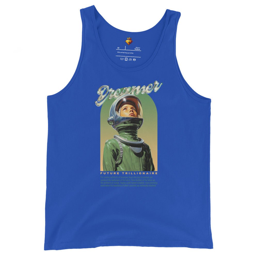 Dreamers (Men's Tank Top 0034) - Trillii