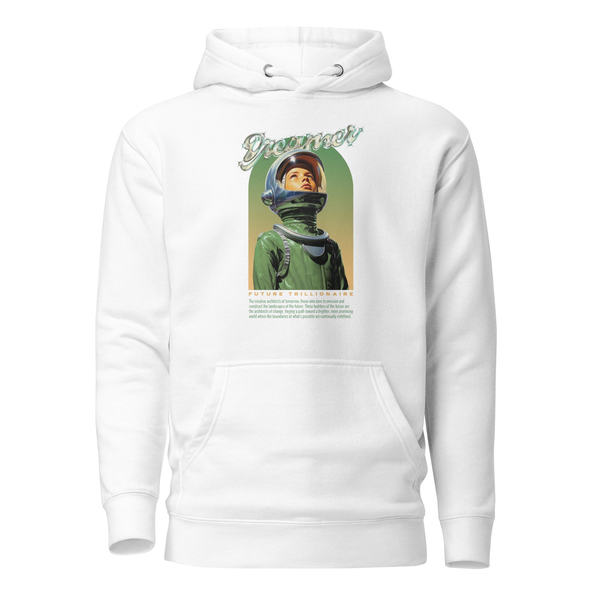 Dreamers (Unisex Hoodie - 0034) - Trillii