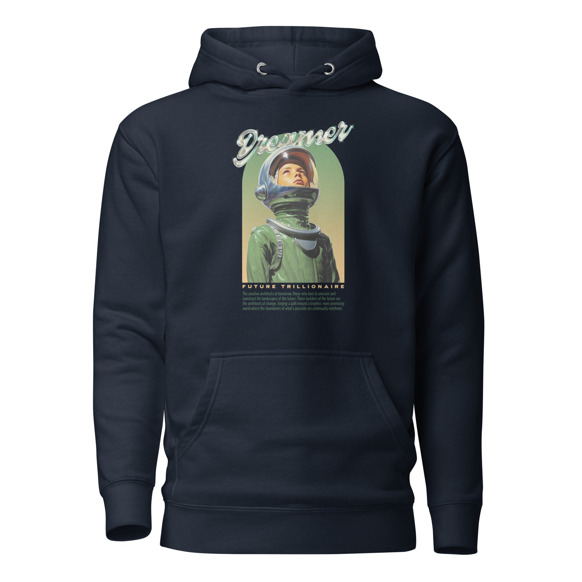 Dreamers (Unisex Hoodie - 0034) - Trillii