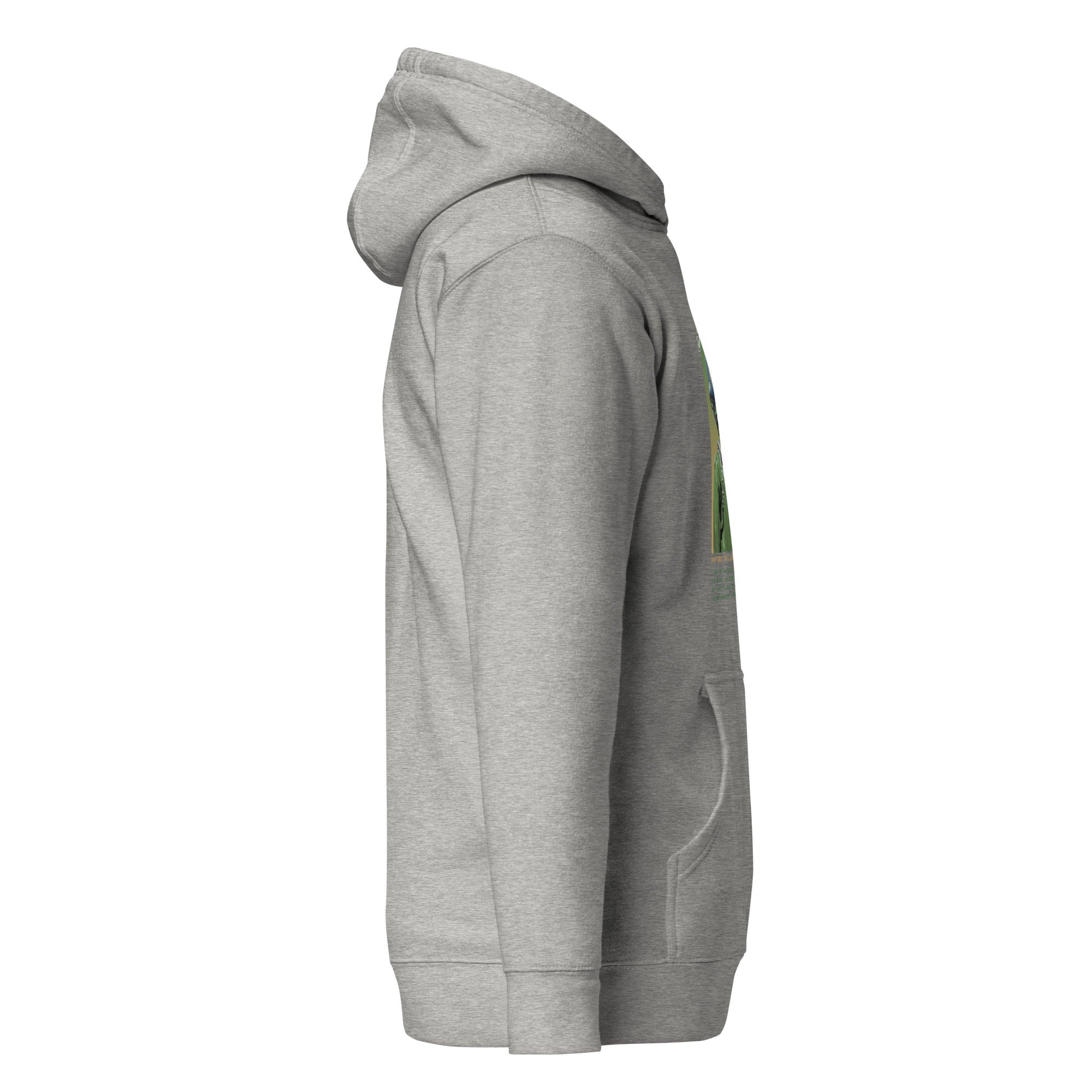 Dreamers (Unisex Hoodie - 0034) - Trillii