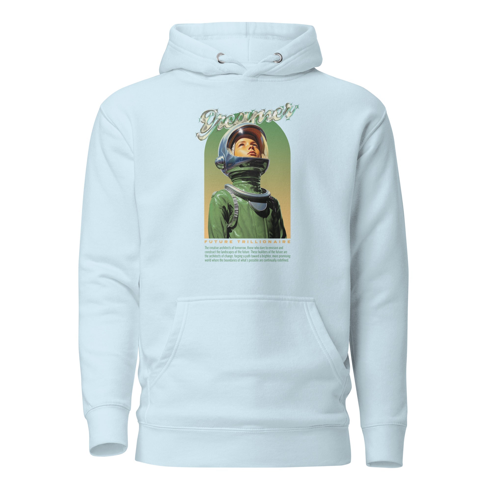 Dreamers (Unisex Hoodie - 0034) - Trillii