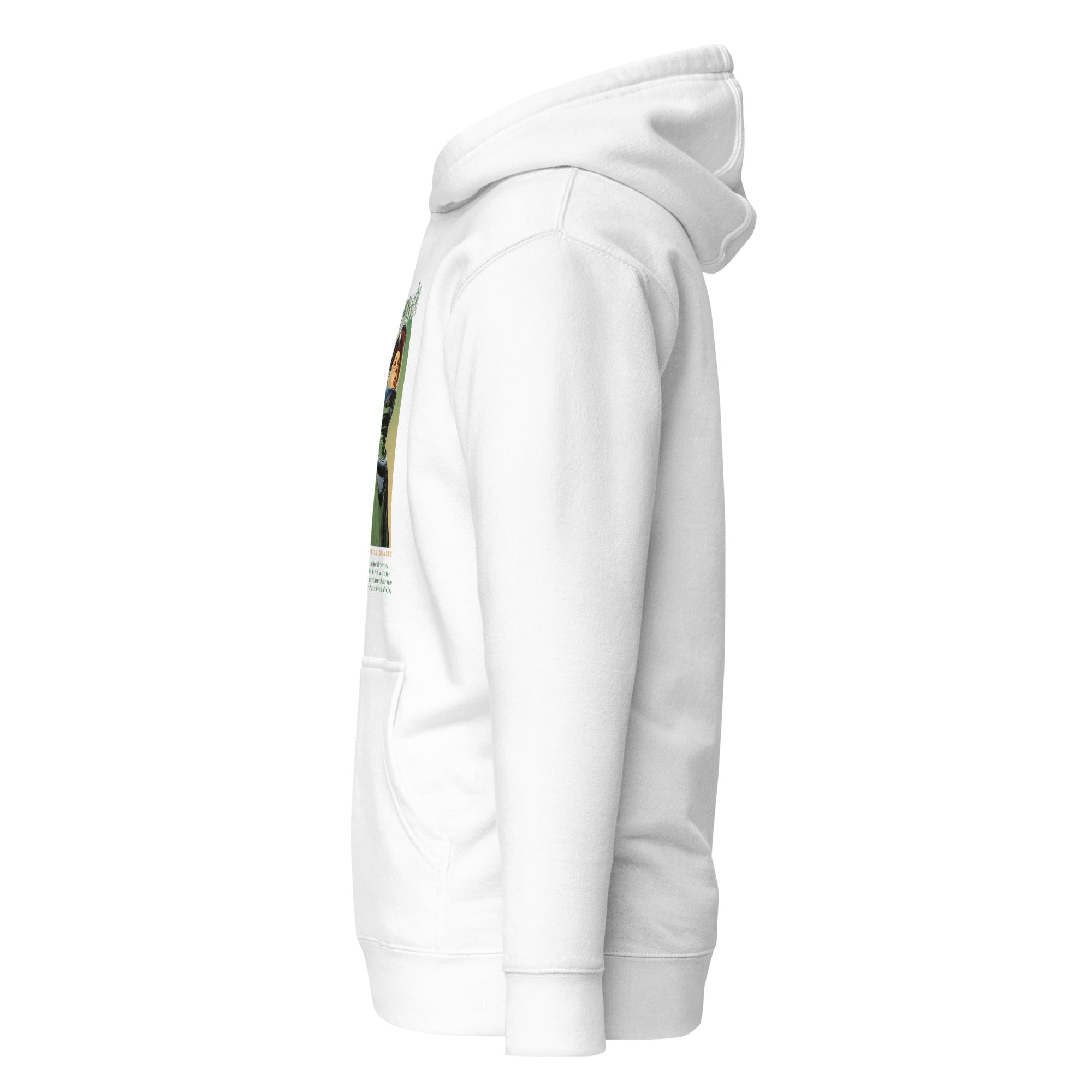 Dreamers (Unisex Hoodie - 0034) - Trillii