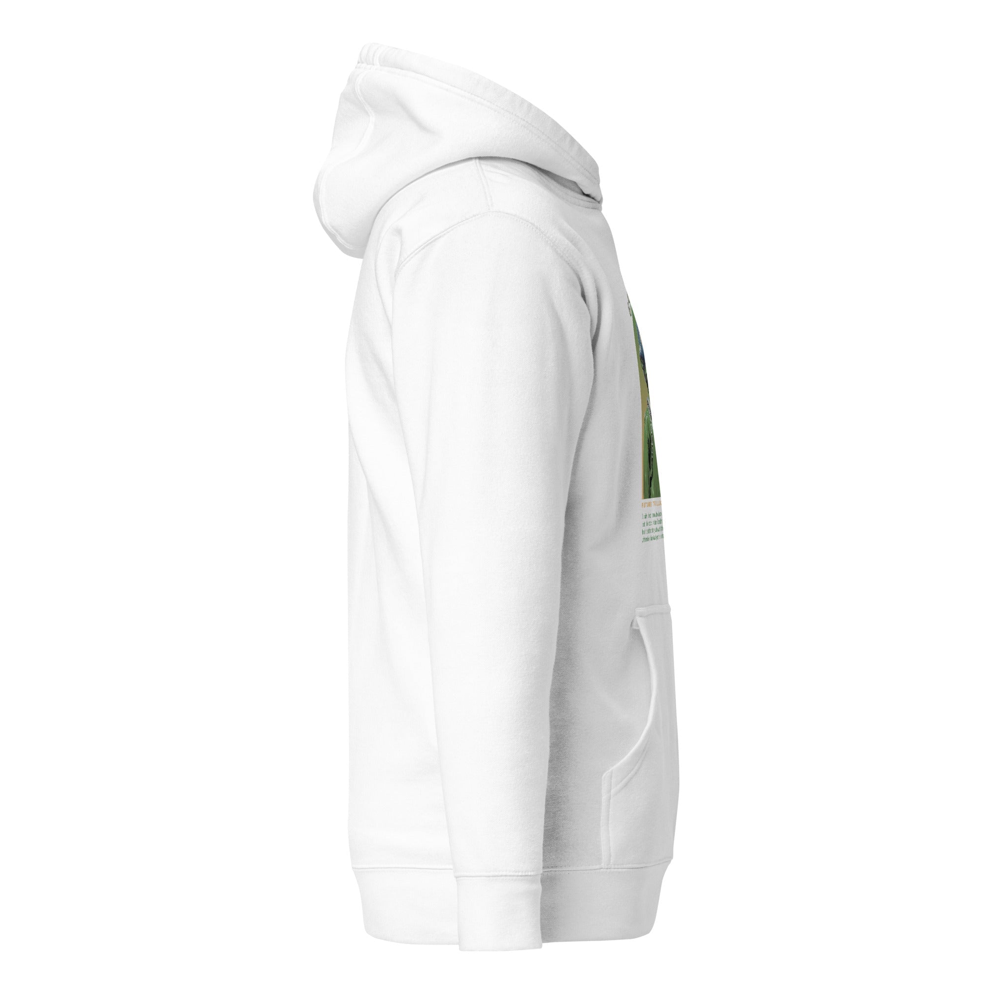 Dreamers (Unisex Hoodie - 0034) - Trillii