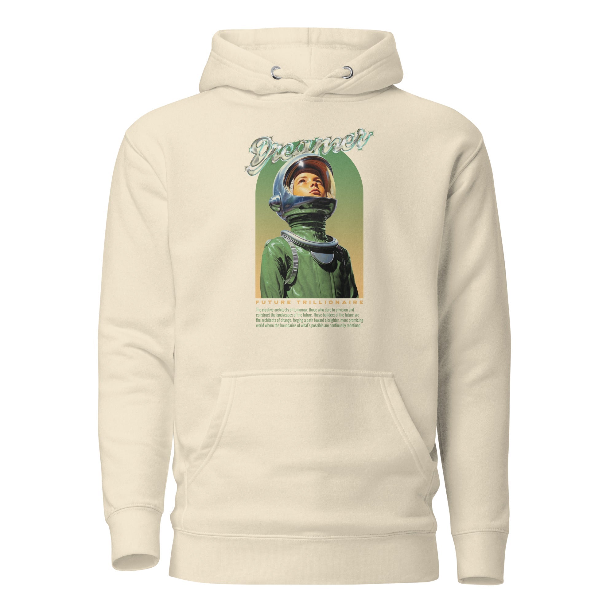 Dreamers (Unisex Hoodie - 0034) - Trillii