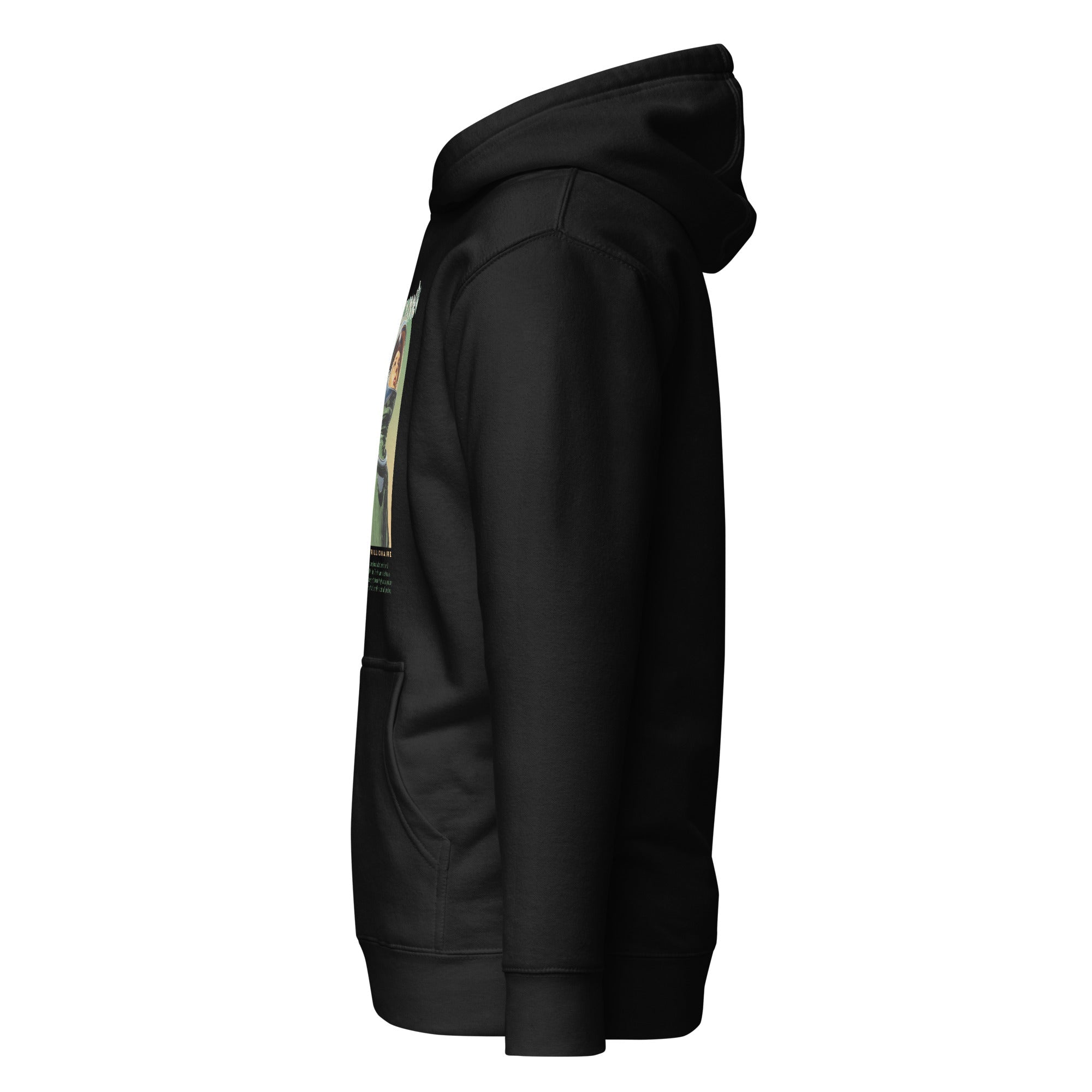 Dreamers (Unisex Hoodie - 0034) - Trillii