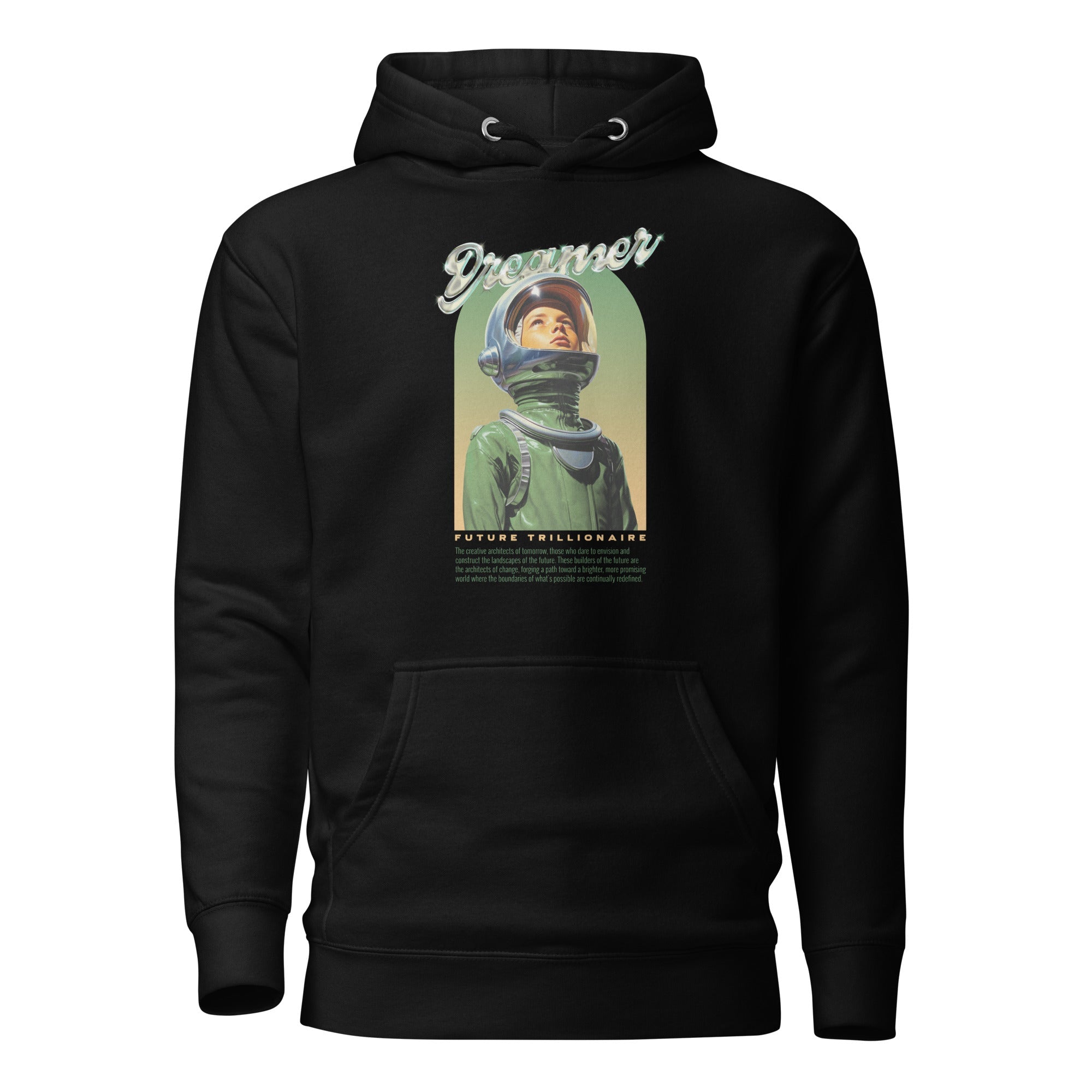 Dreamers (Unisex Hoodie - 0034) - Trillii