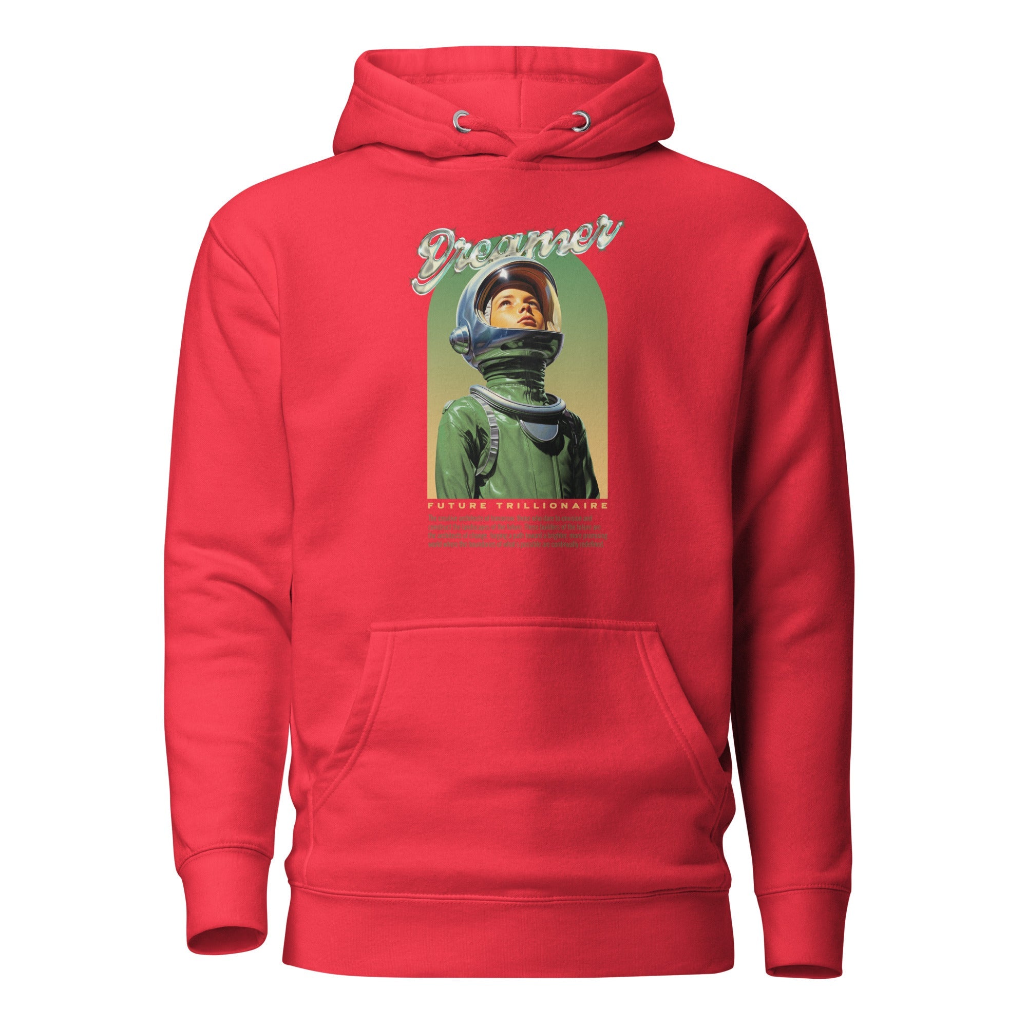 Dreamers (Unisex Hoodie - 0034) - Trillii