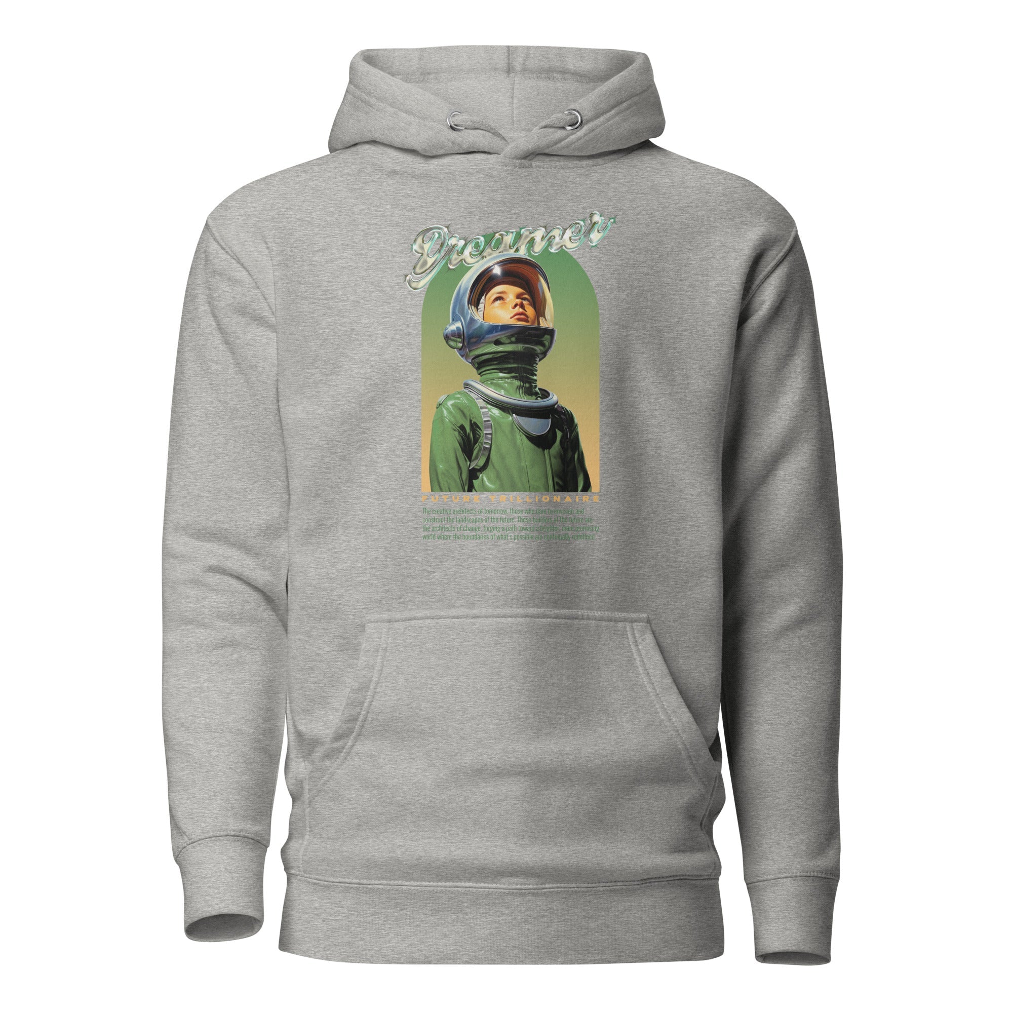 Dreamers (Unisex Hoodie - 0034) - Trillii
