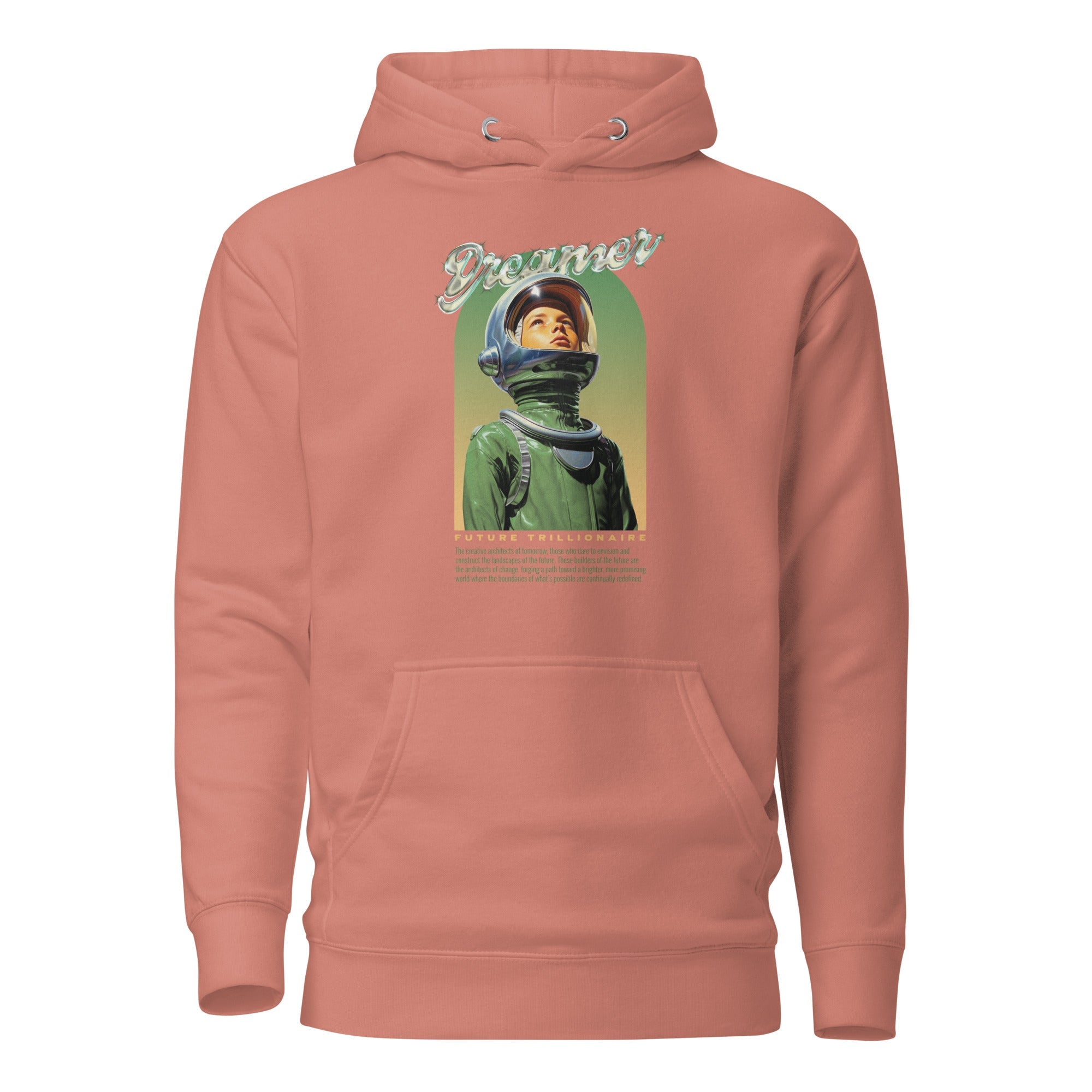 Dreamers (Unisex Hoodie - 0034) - Trillii