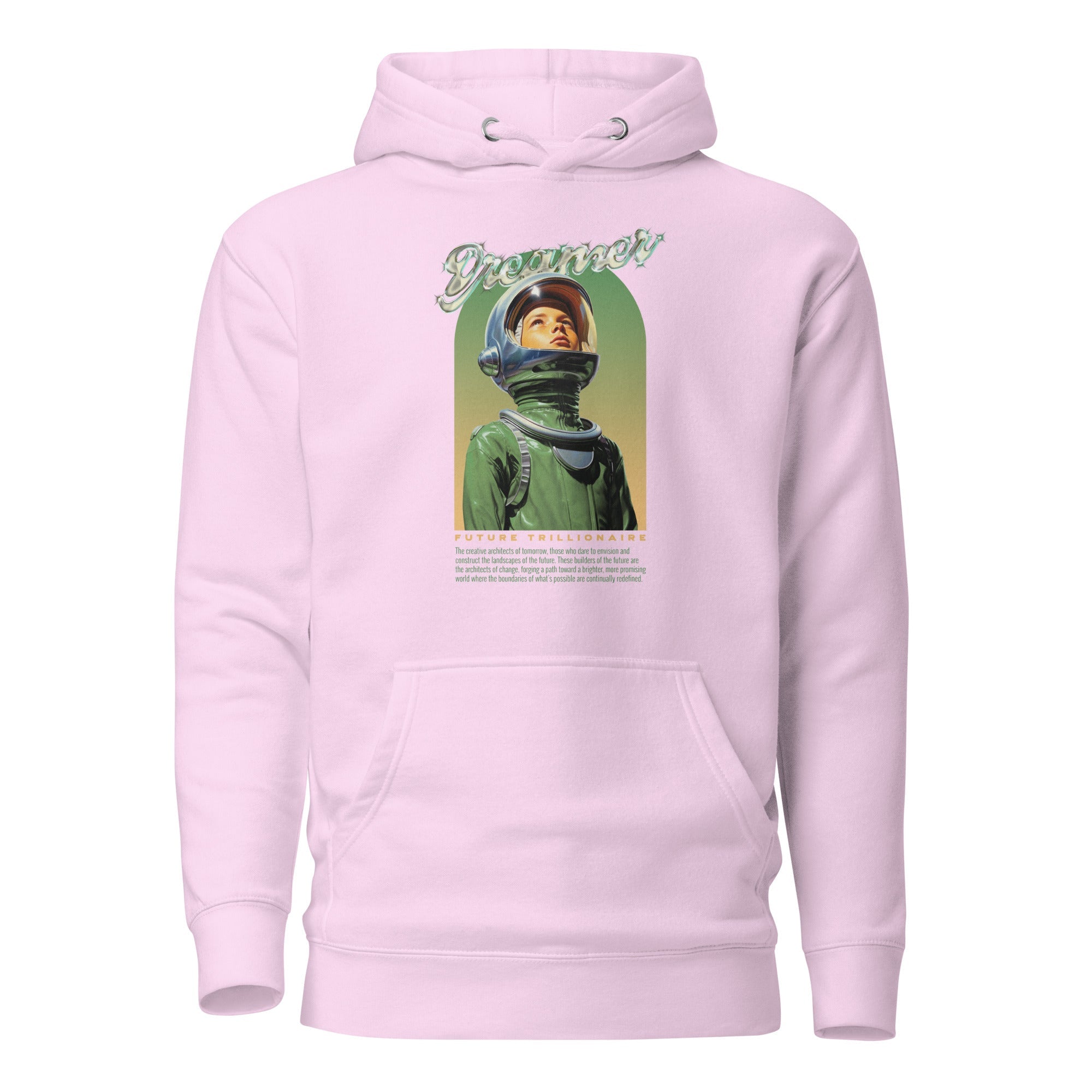 Dreamers (Unisex Hoodie - 0034) - Trillii