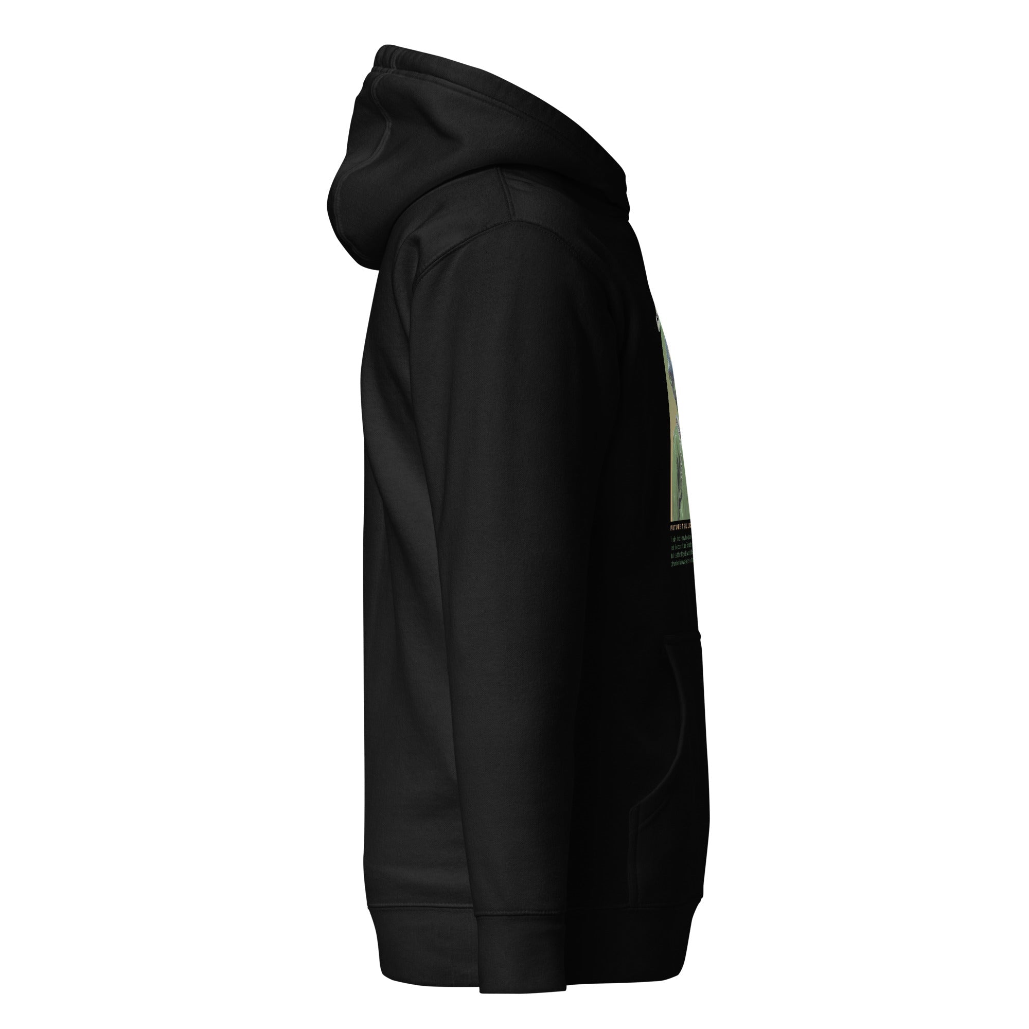 Dreamers (Unisex Hoodie - 0034) - Trillii