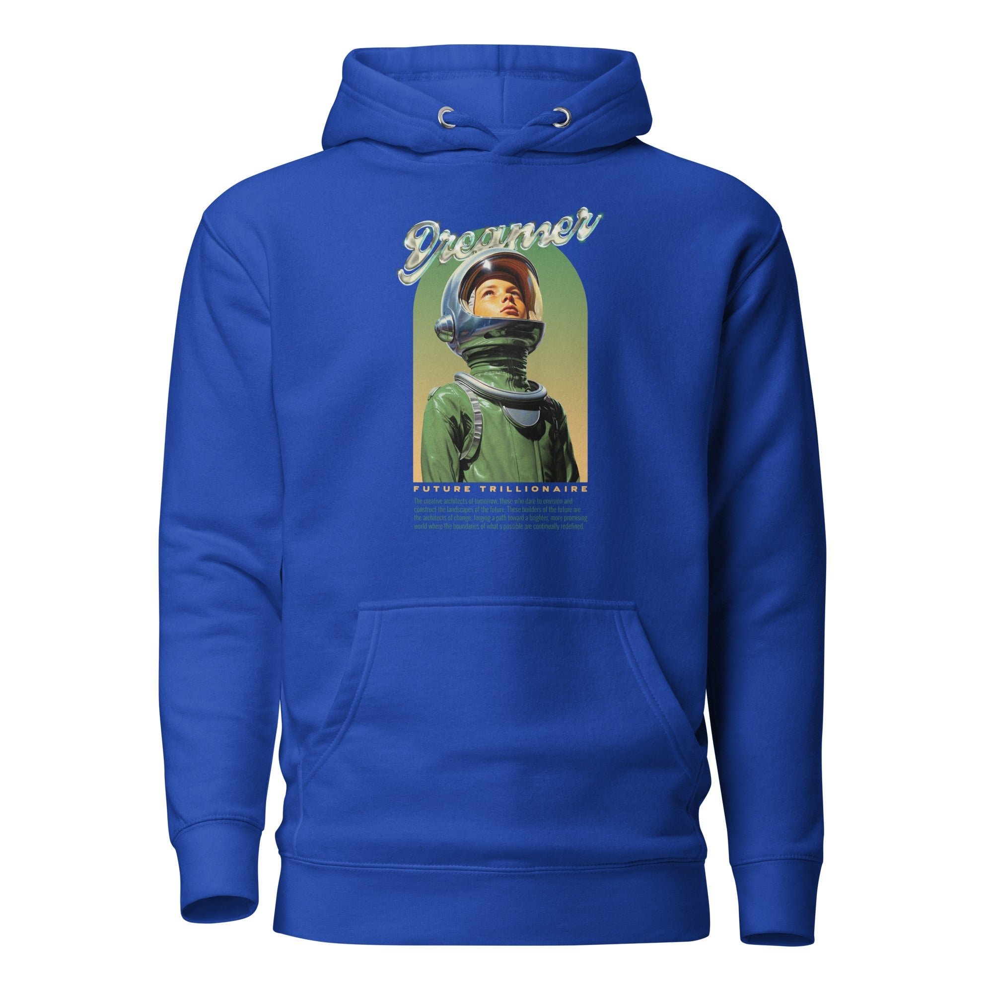 Dreamers (Unisex Hoodie - 0034) - Trillii