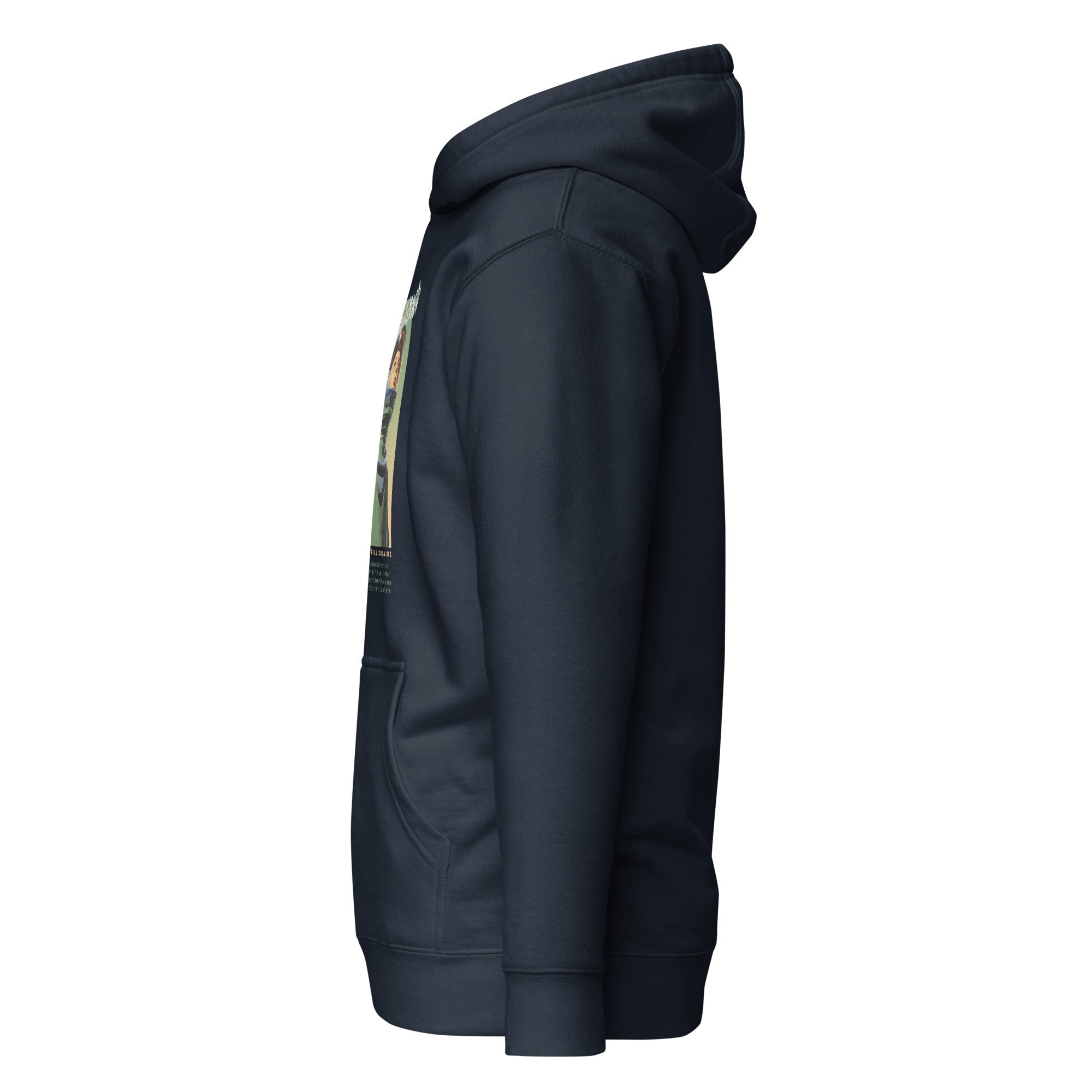 Dreamers (Unisex Hoodie - 0034) - Trillii