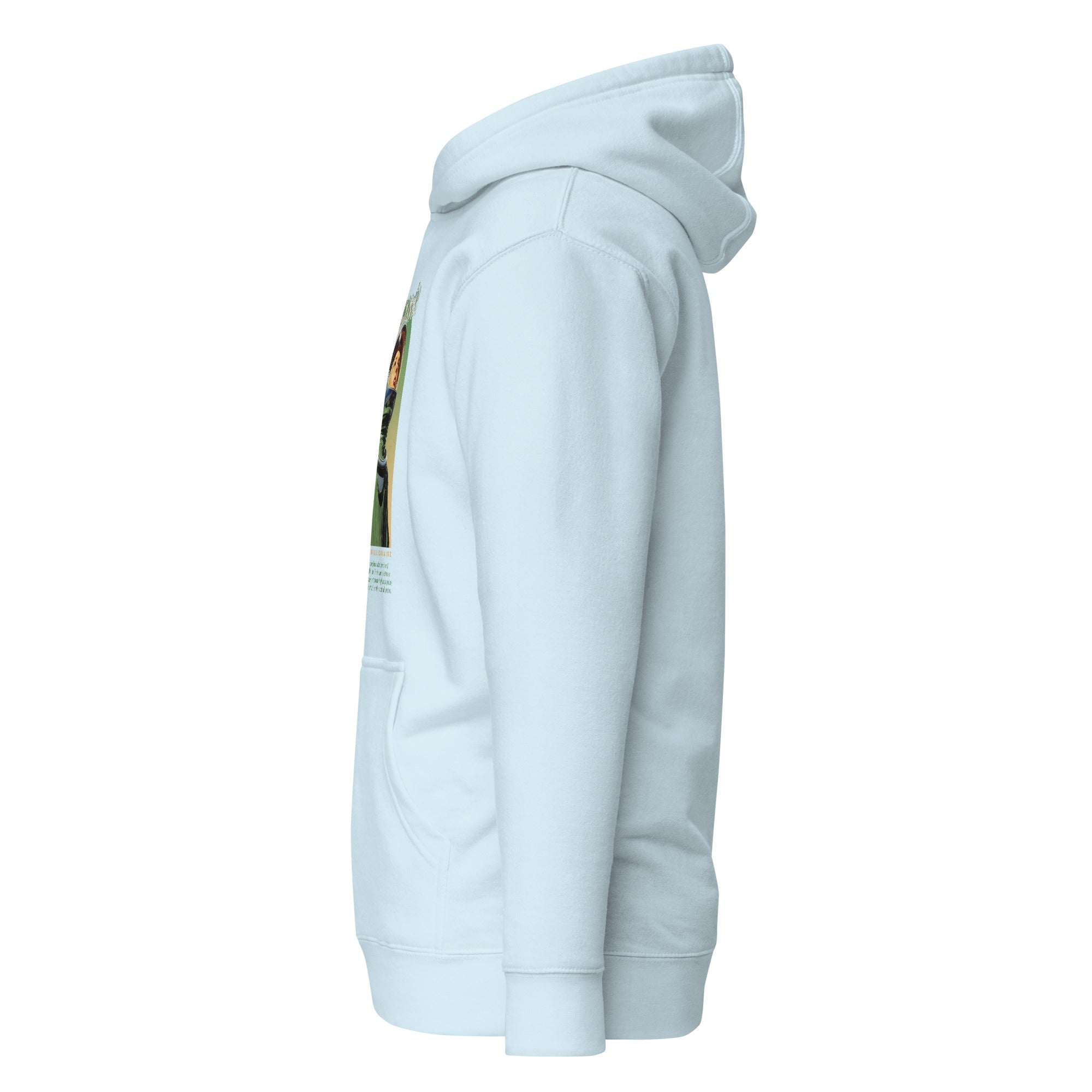 Dreamers (Unisex Hoodie - 0034) - Trillii