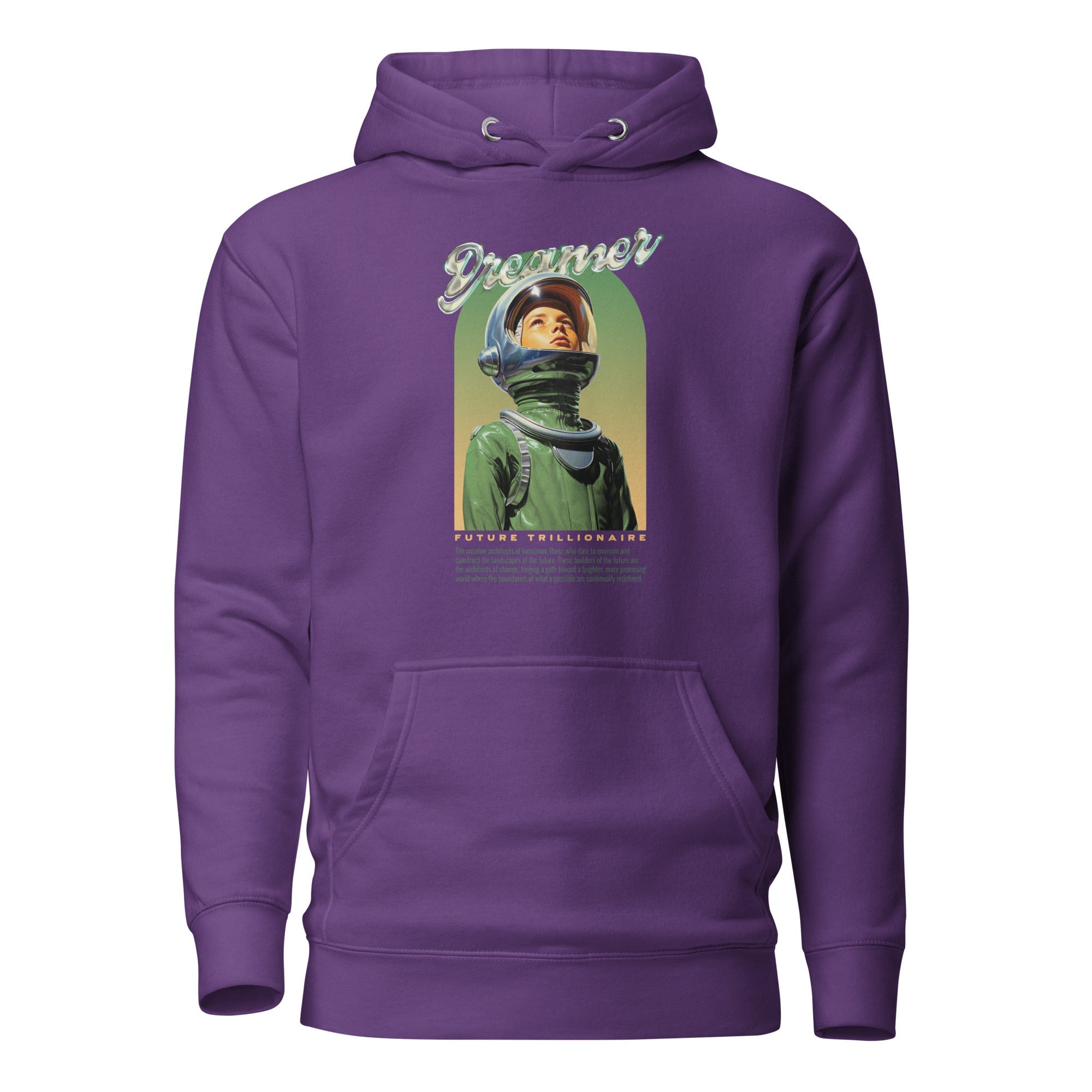 Dreamers (Unisex Hoodie - 0034) - Trillii